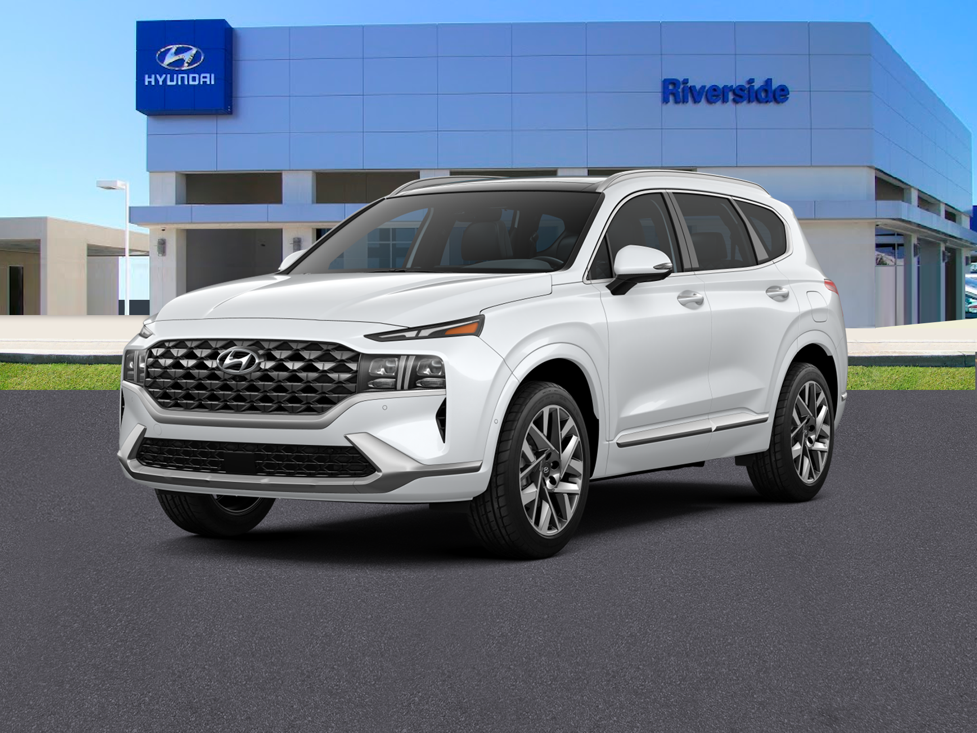 2022 Hyundai Santa Fe