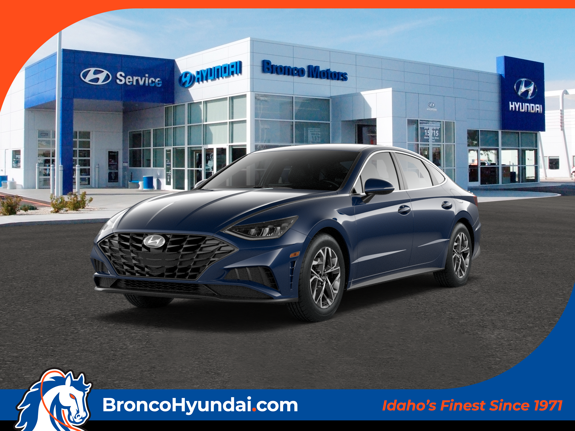 2023 Hyundai Sonata