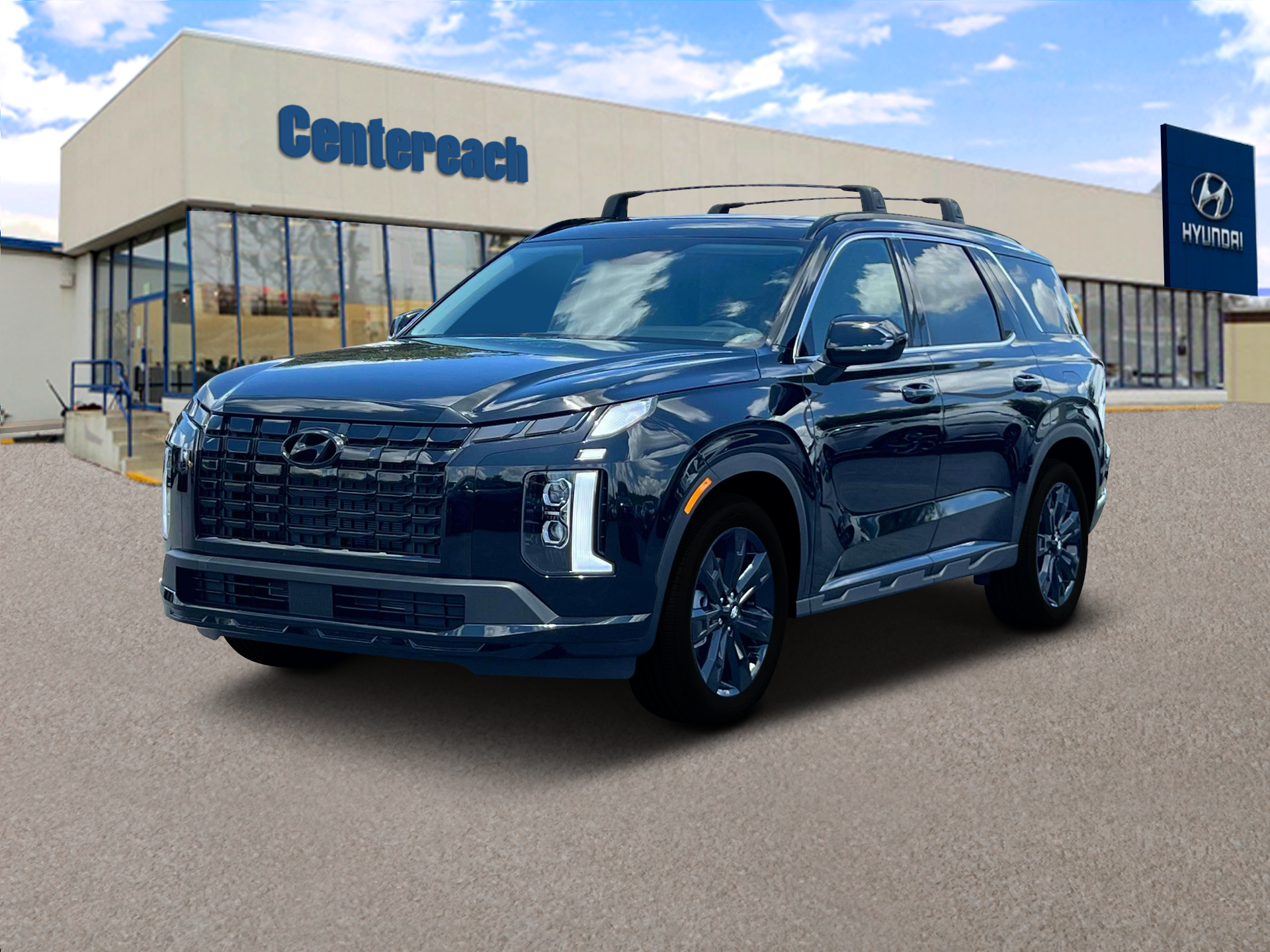 New 2025 Hyundai PALISADE on Long Island | Centereach NY # 25644