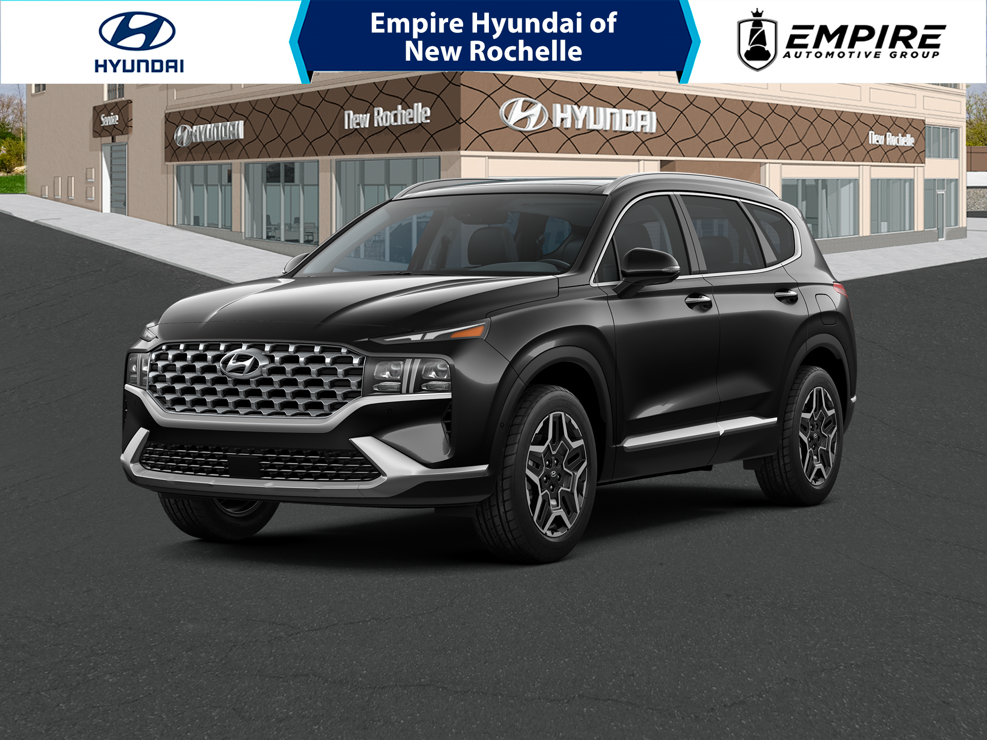 2023 Hyundai Santa Fe Hybrid