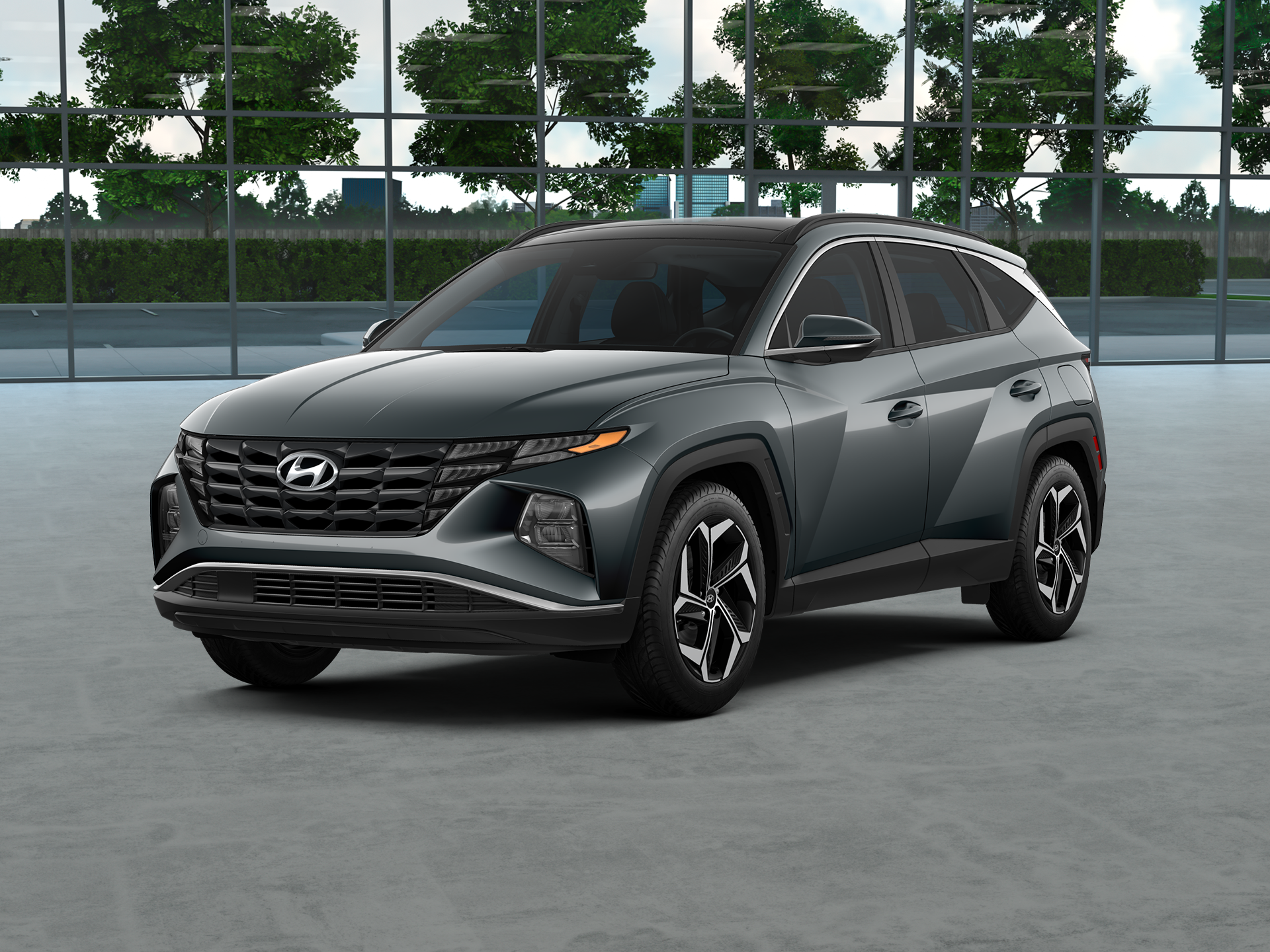 2023 Hyundai Tucson Hybrid