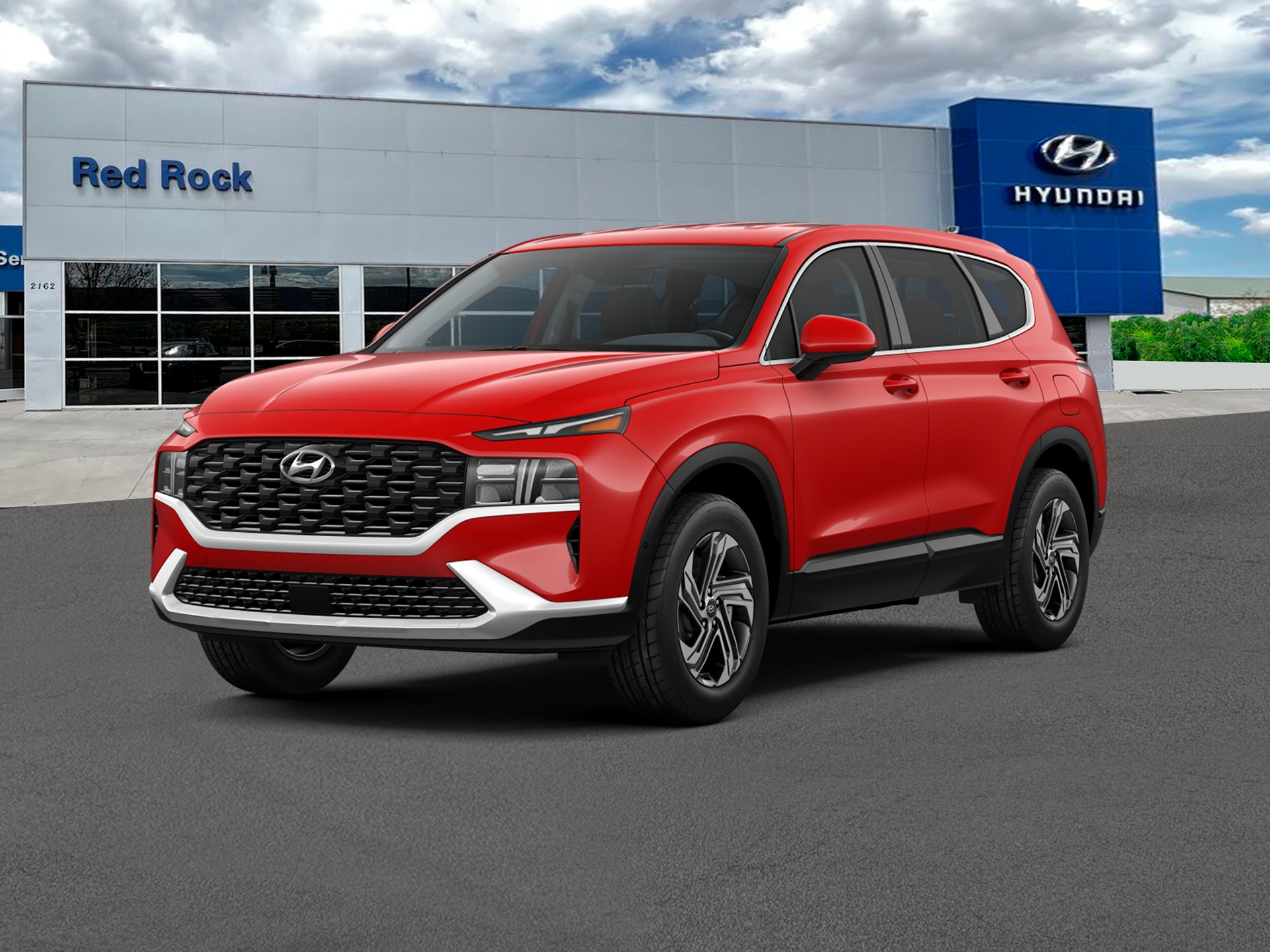 2022 Hyundai Santa Fe