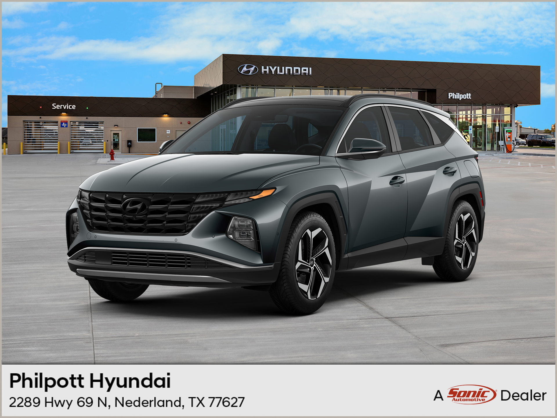 2023 Hyundai Tucson Hybrid