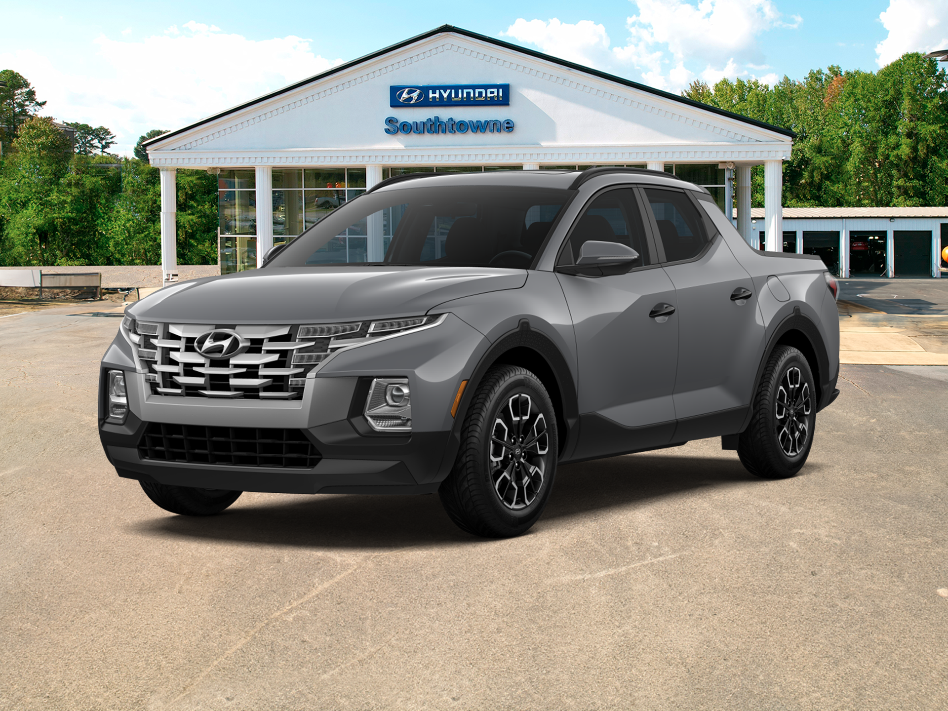 2022 Hyundai Santa Cruz