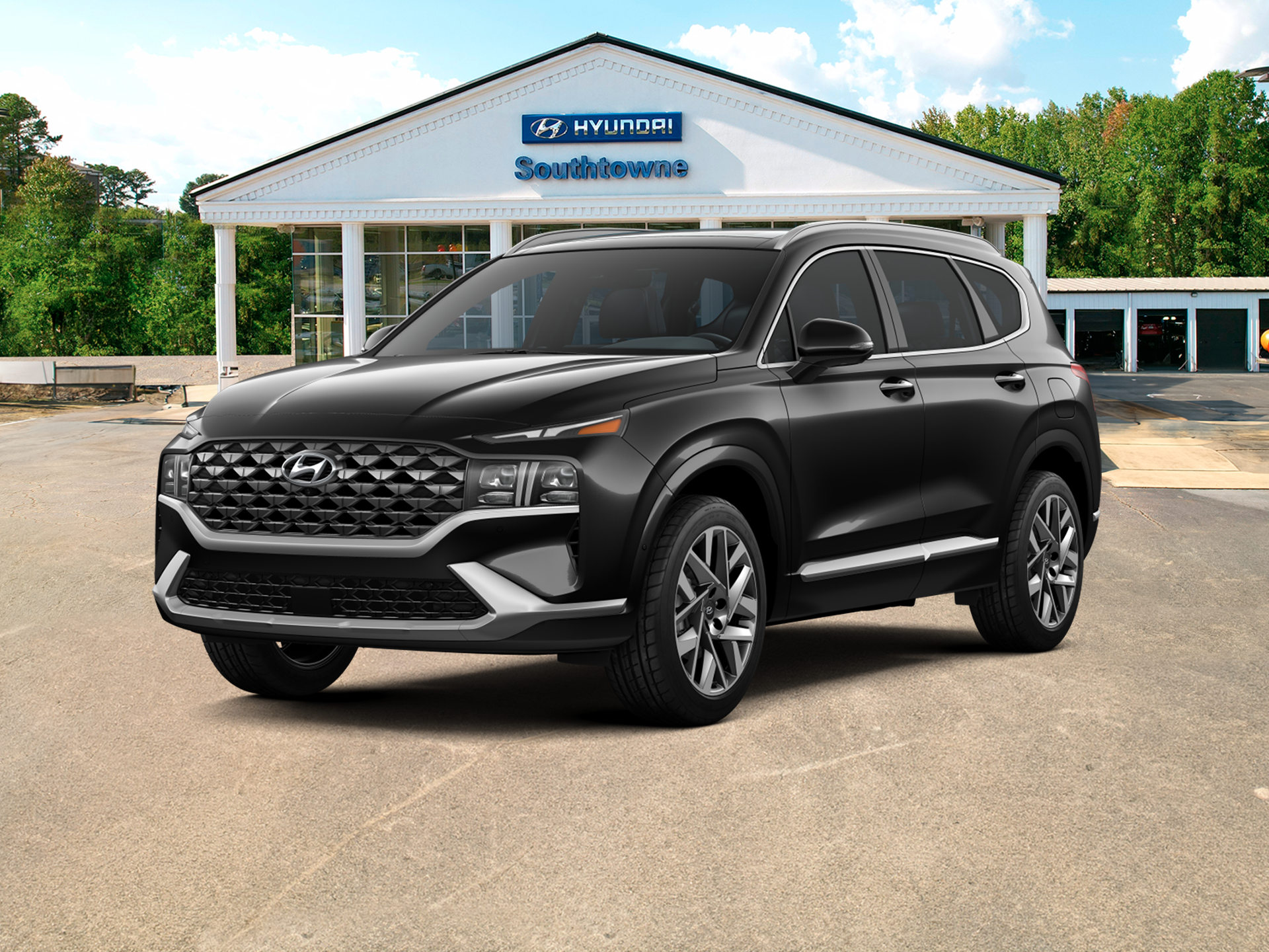 2022 Hyundai Santa Fe