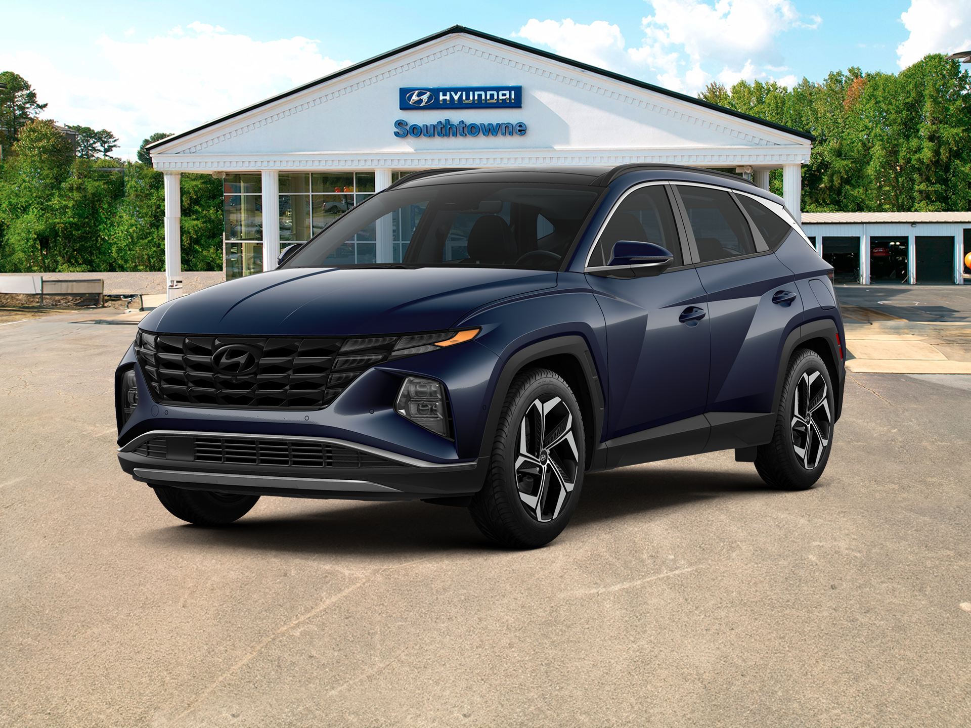 2023 Hyundai Tucson Hybrid