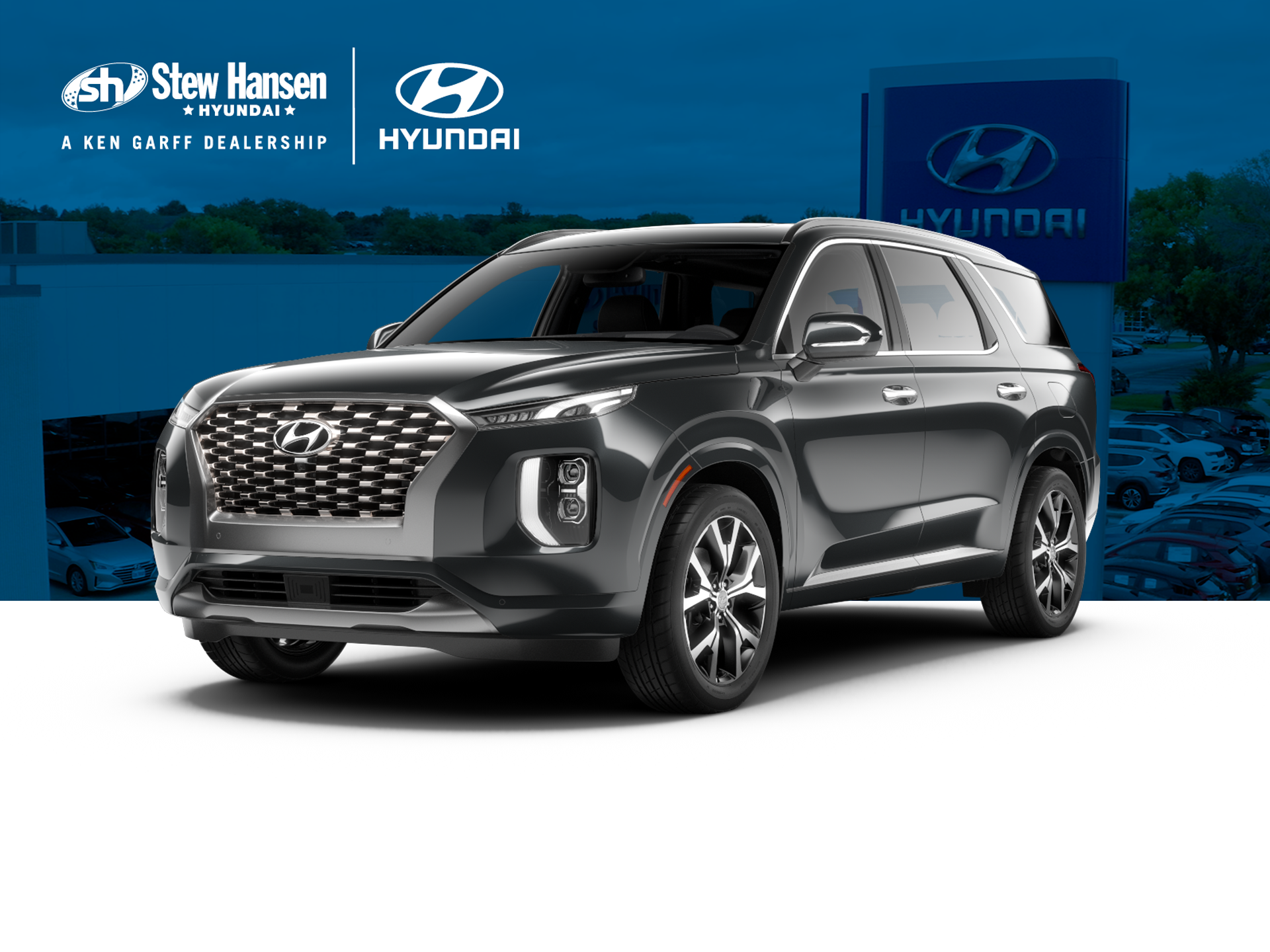 2022 Hyundai Palisade