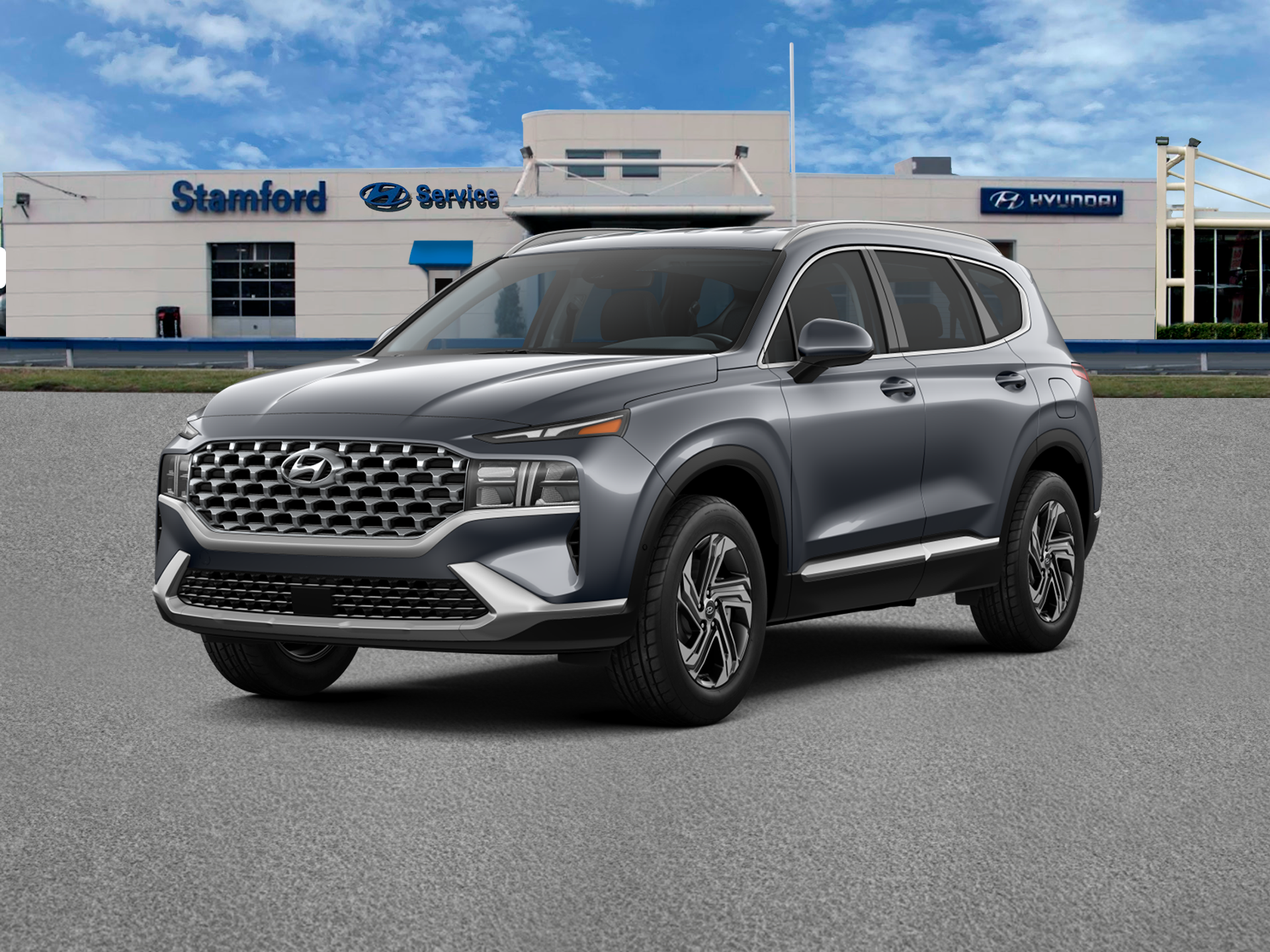 2022 Hyundai Santa Fe