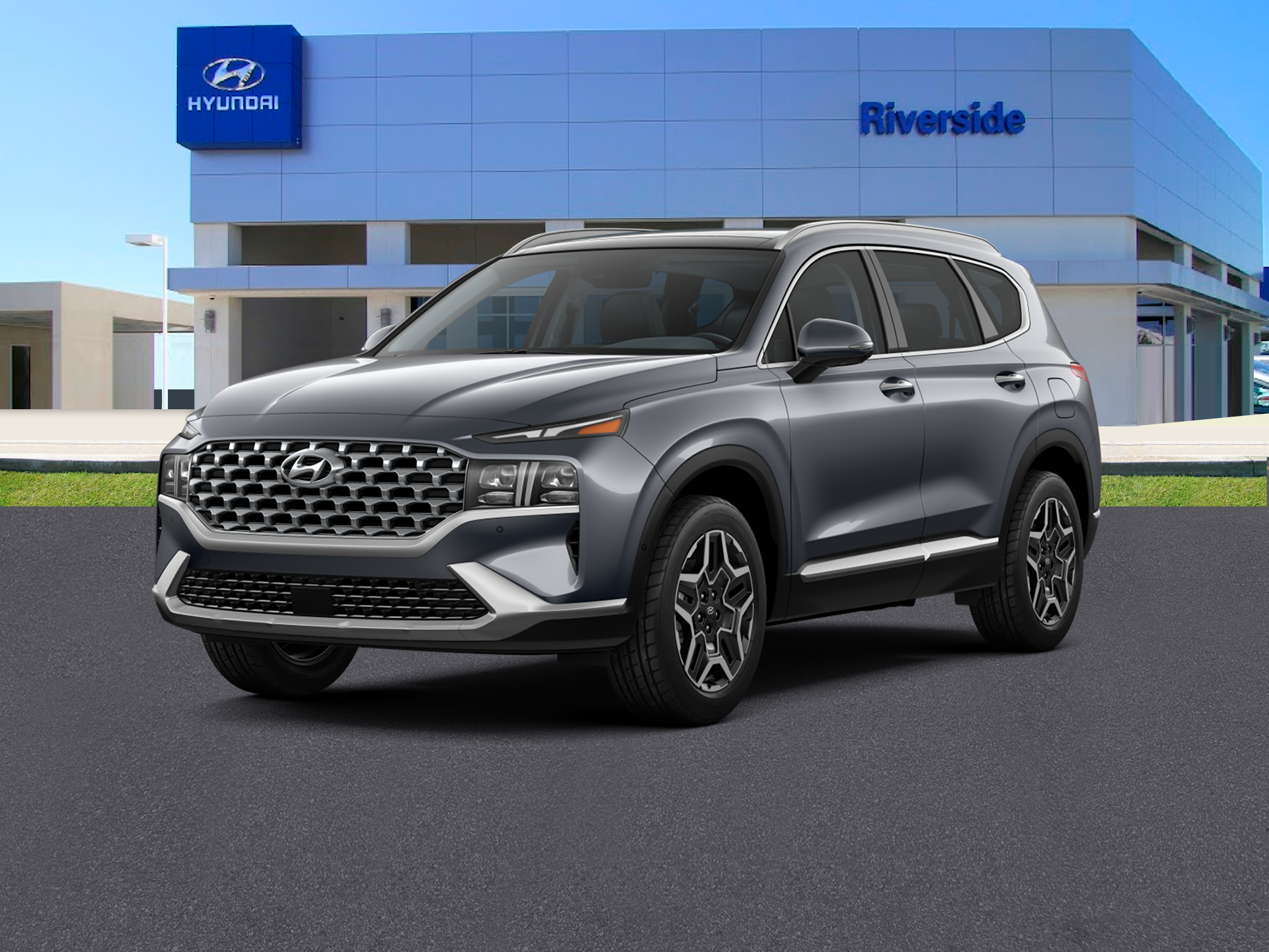 2022 Hyundai Santa Fe