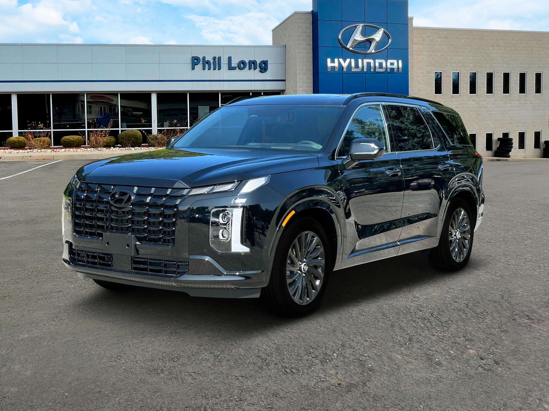 2024 Hyundai Palisade