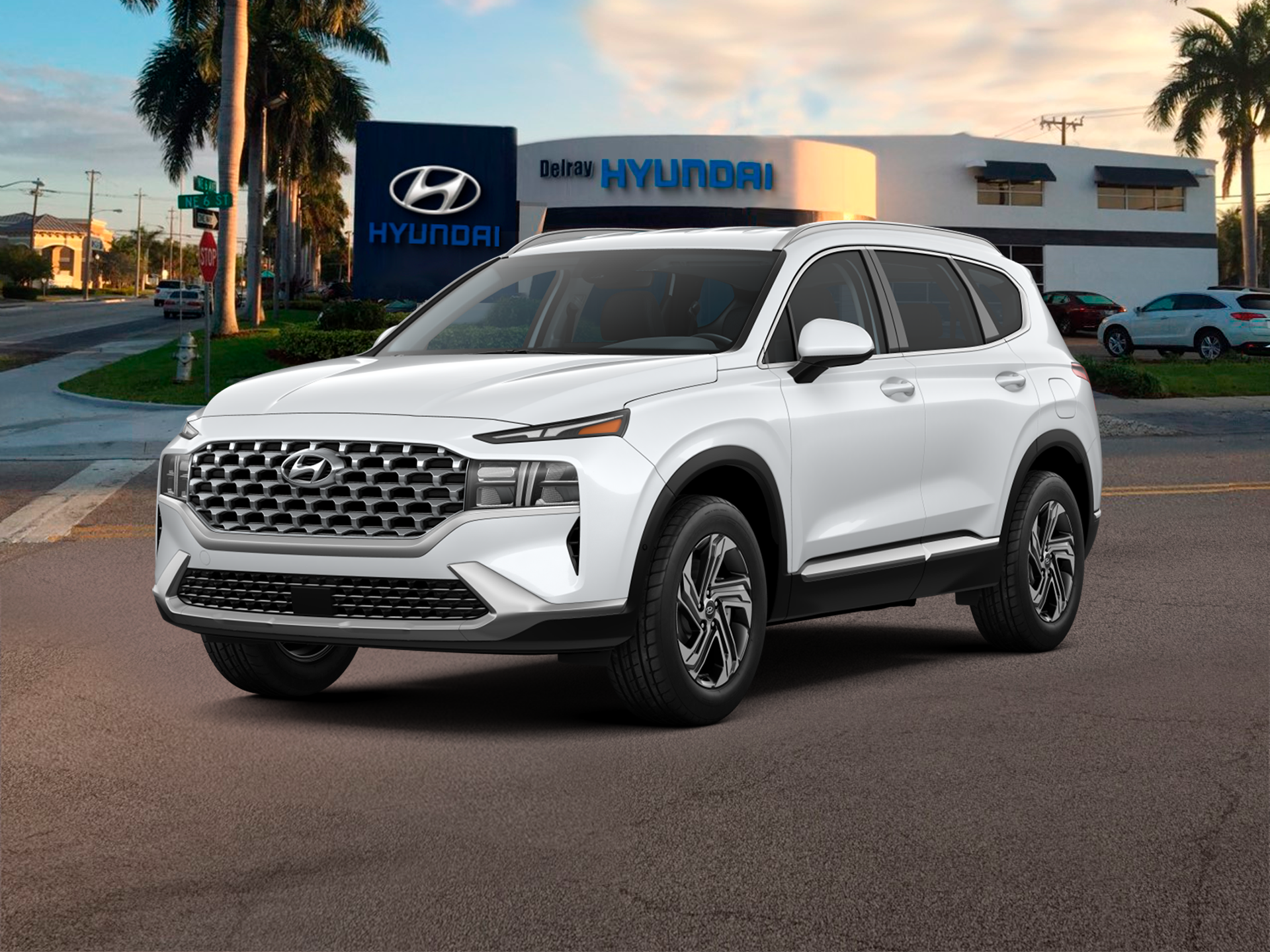 2022 Hyundai Santa Fe