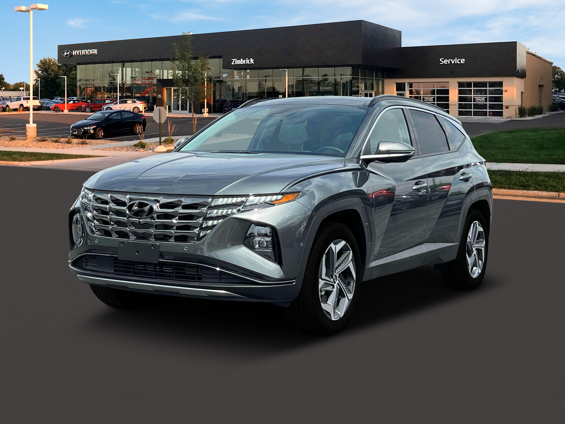 2024 Hyundai Tucson Plug-In Hybrid