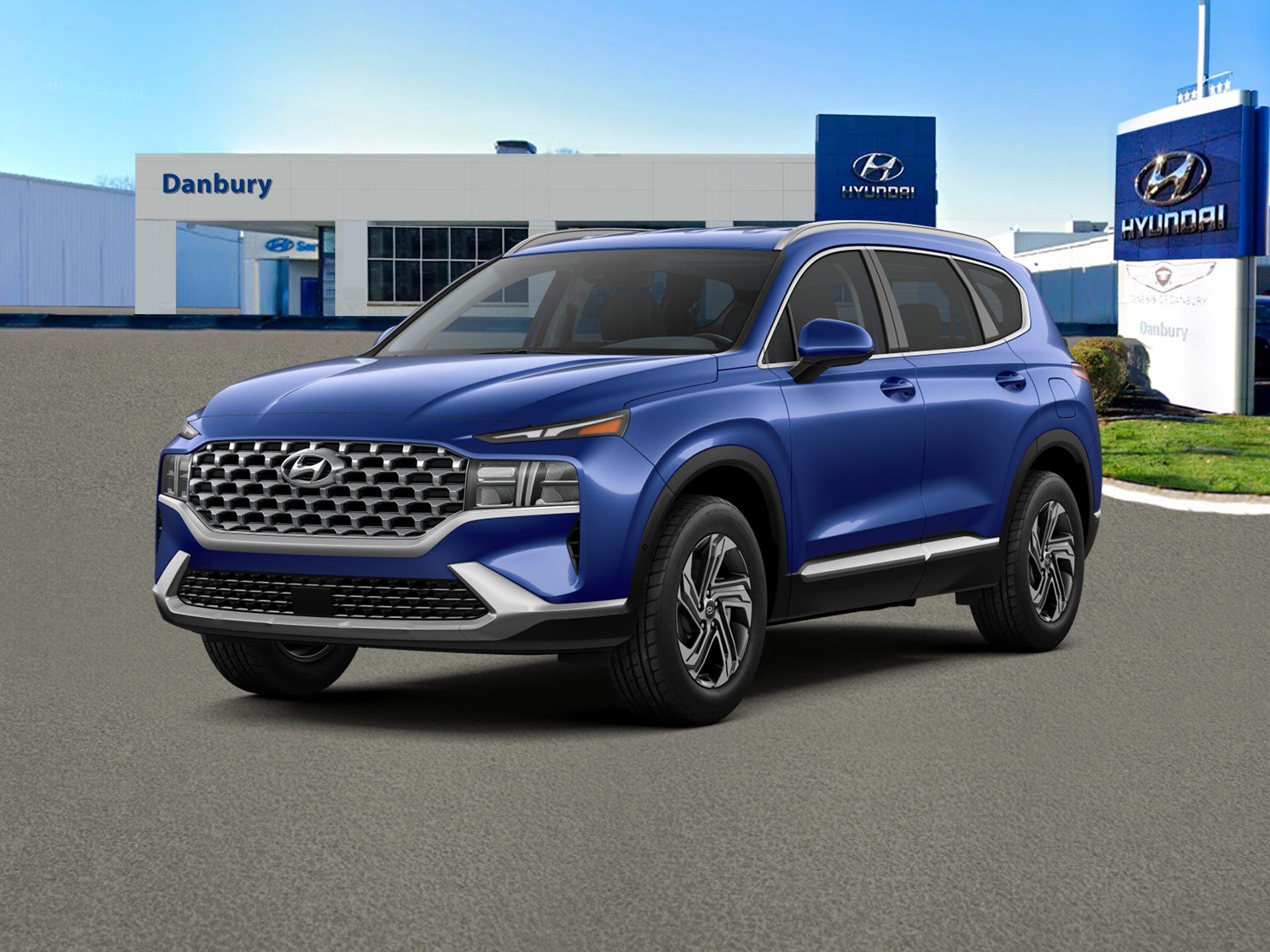 2022 Hyundai Santa Fe