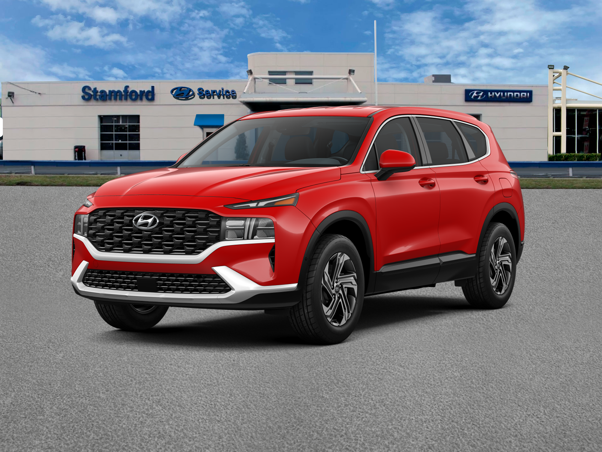 2022 Hyundai Santa Fe