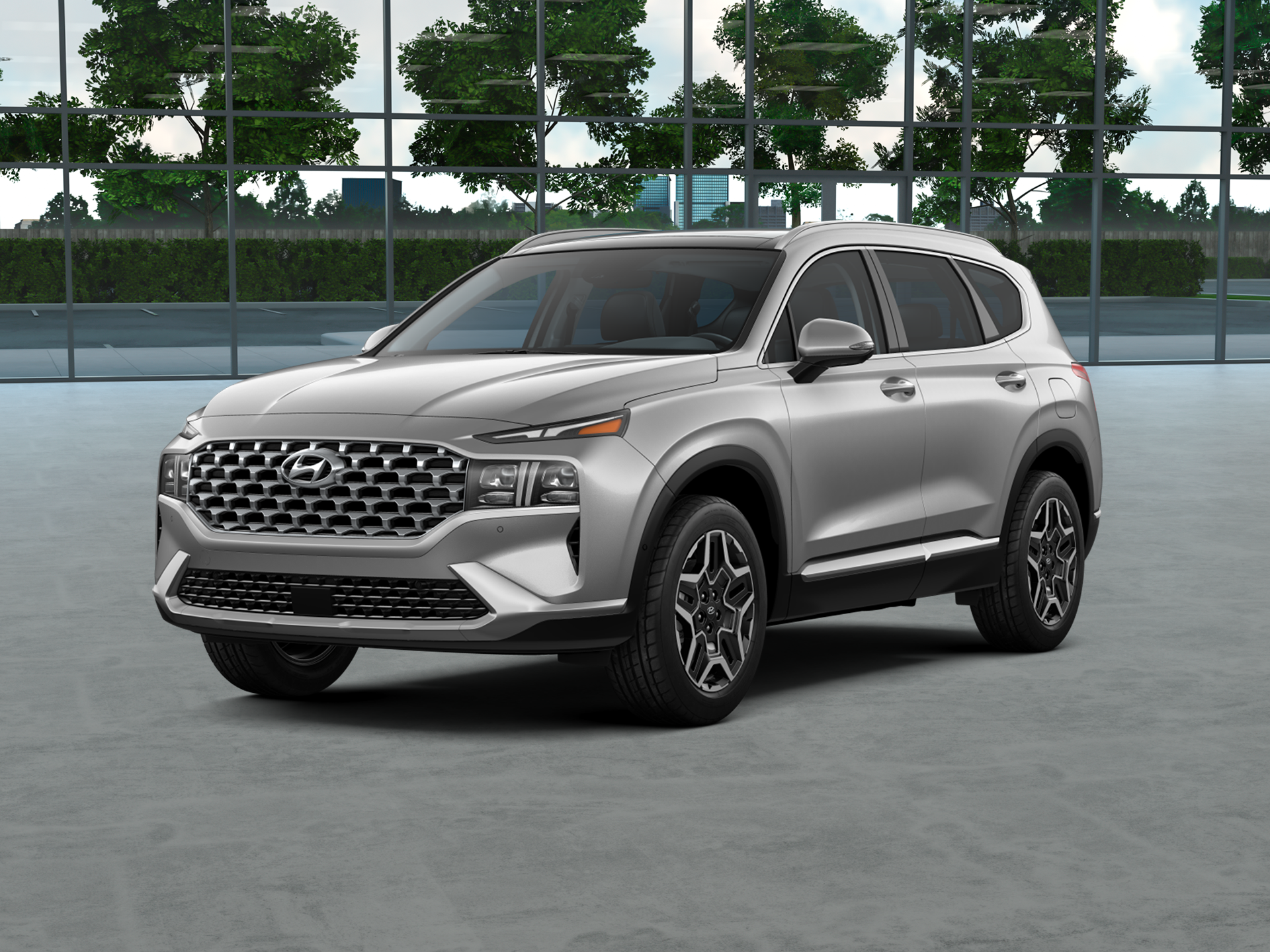 2022 Hyundai Santa Fe