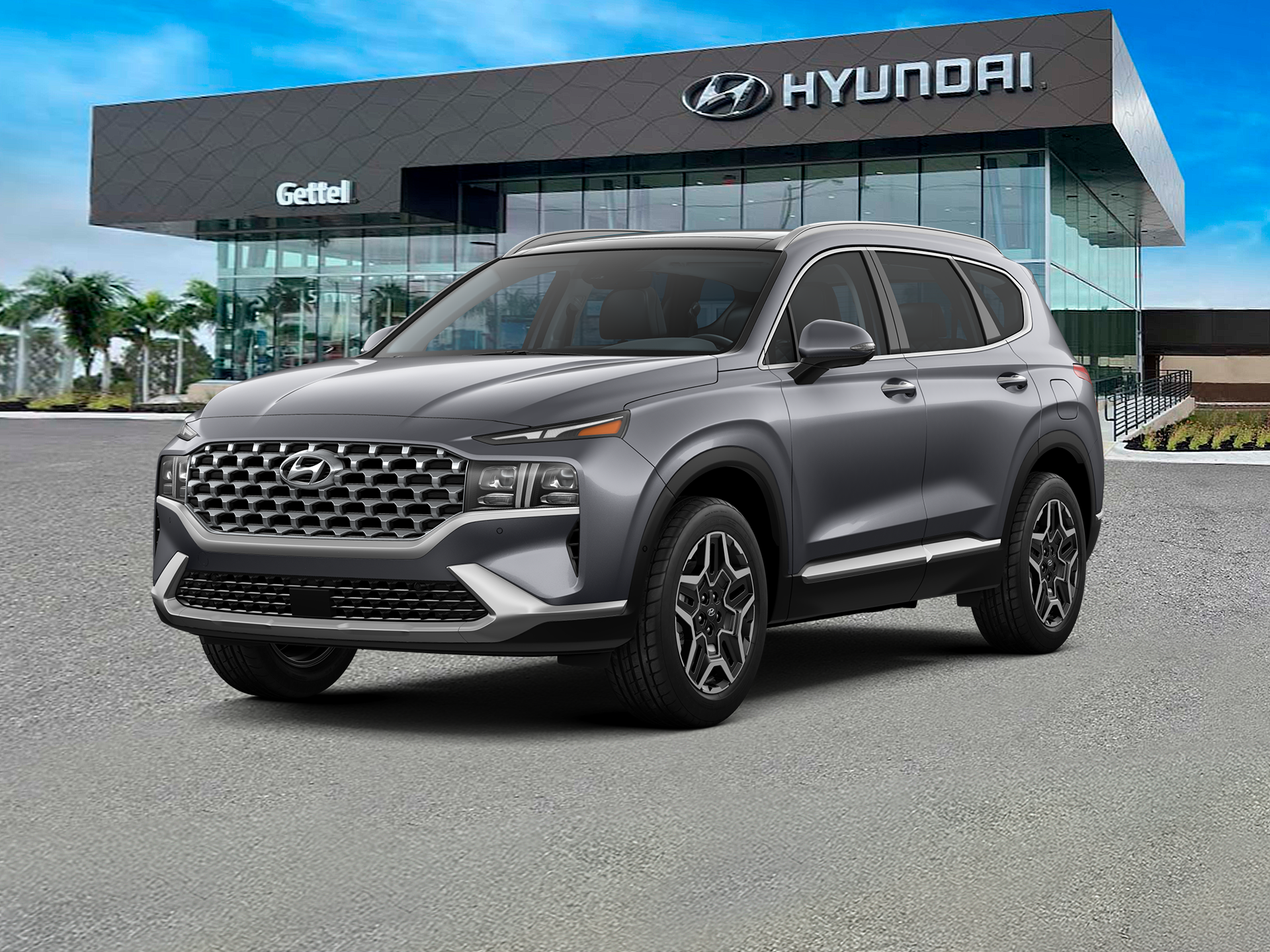 2023 Hyundai Santa Fe Plug-In Hybrid