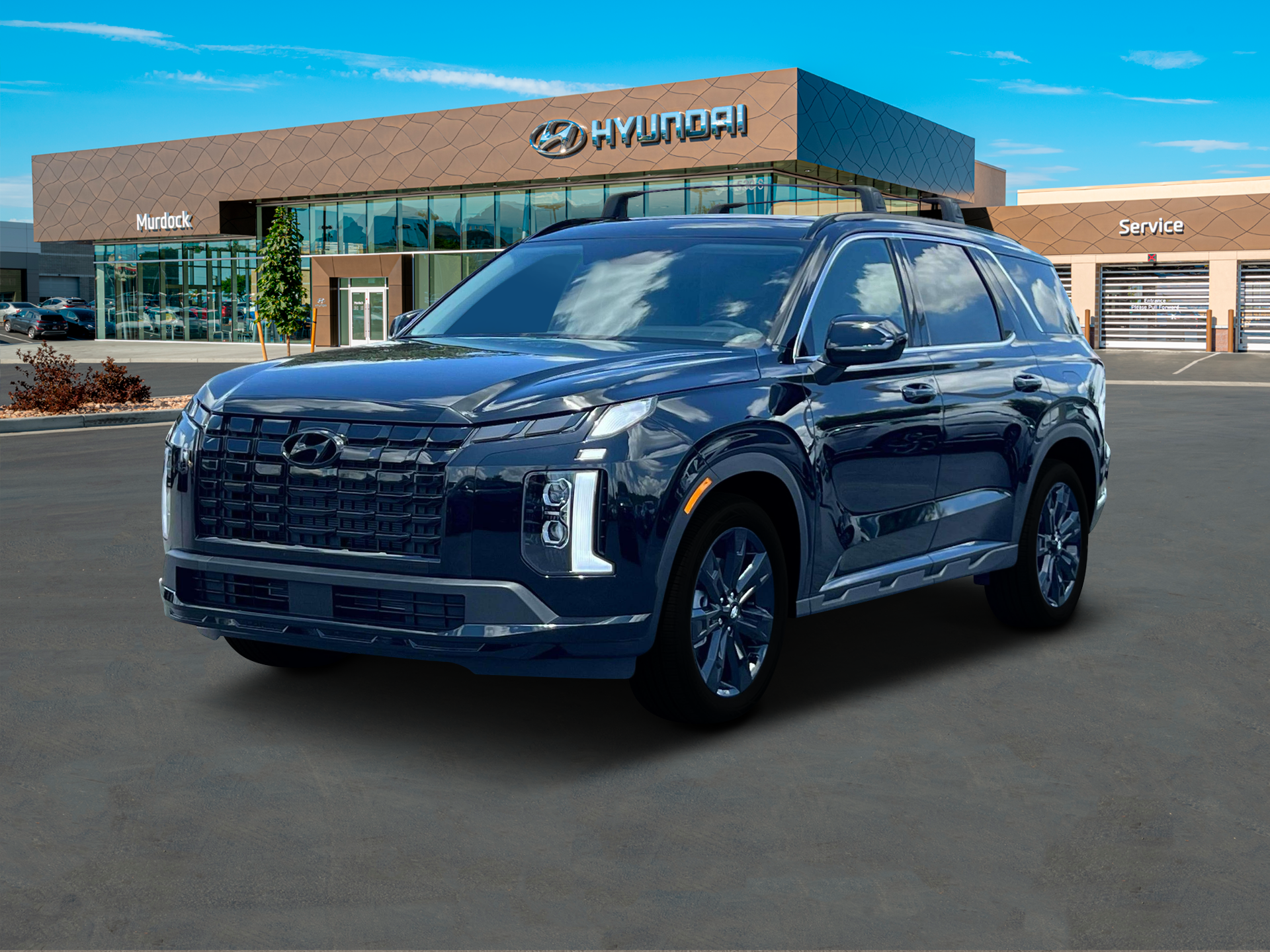 2024 Hyundai Palisade