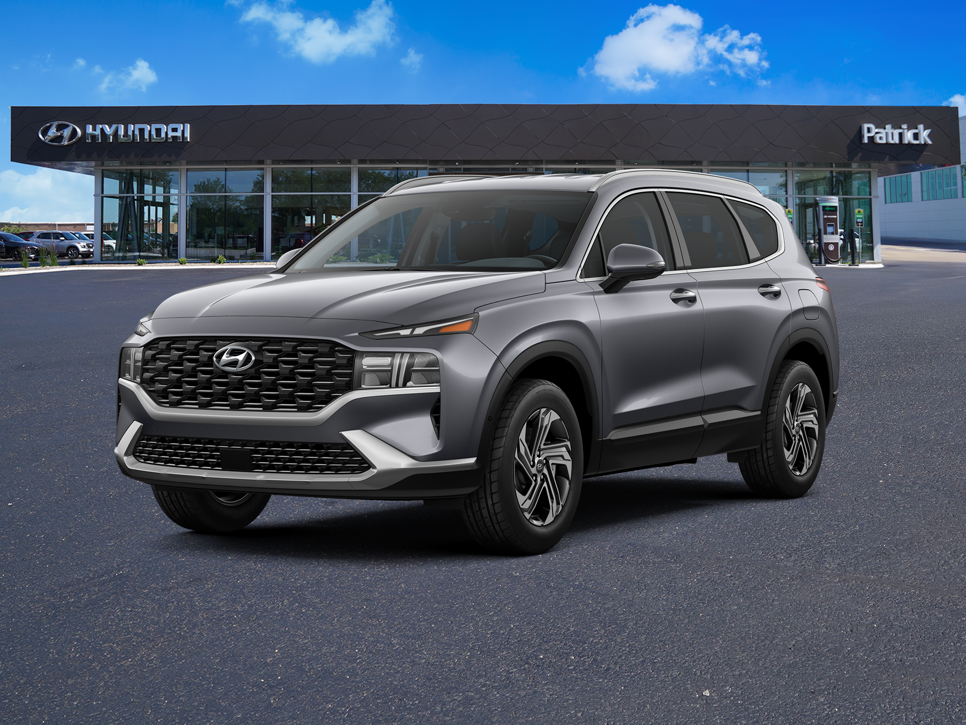 2023 Hyundai Santa Fe