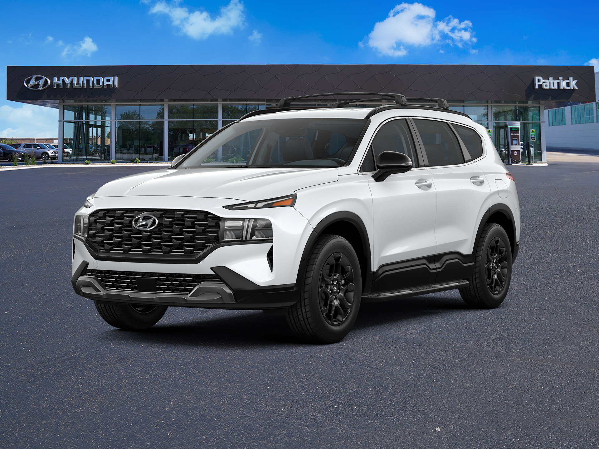 2023 Hyundai Santa Fe