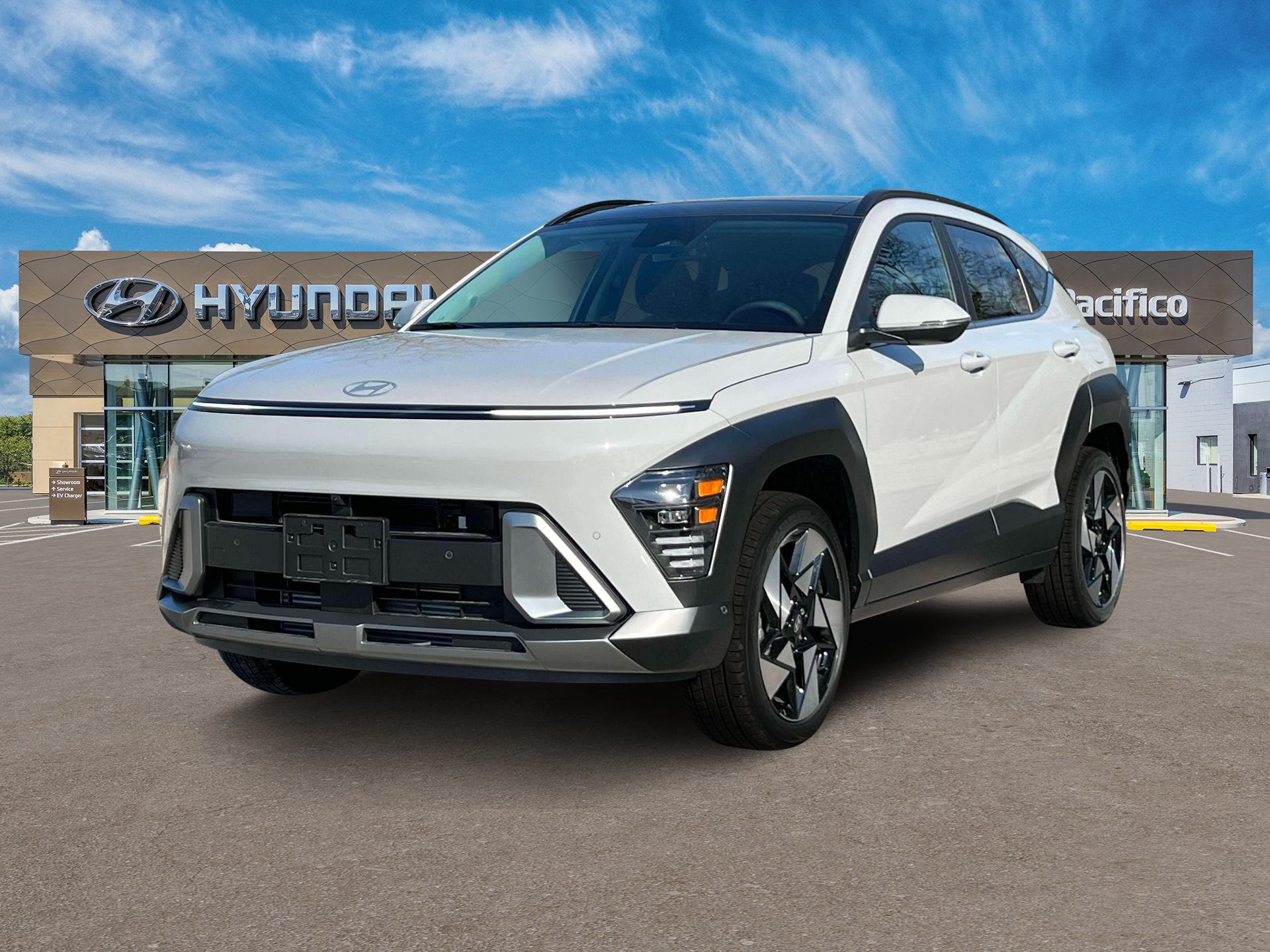 2024 Hyundai Kona