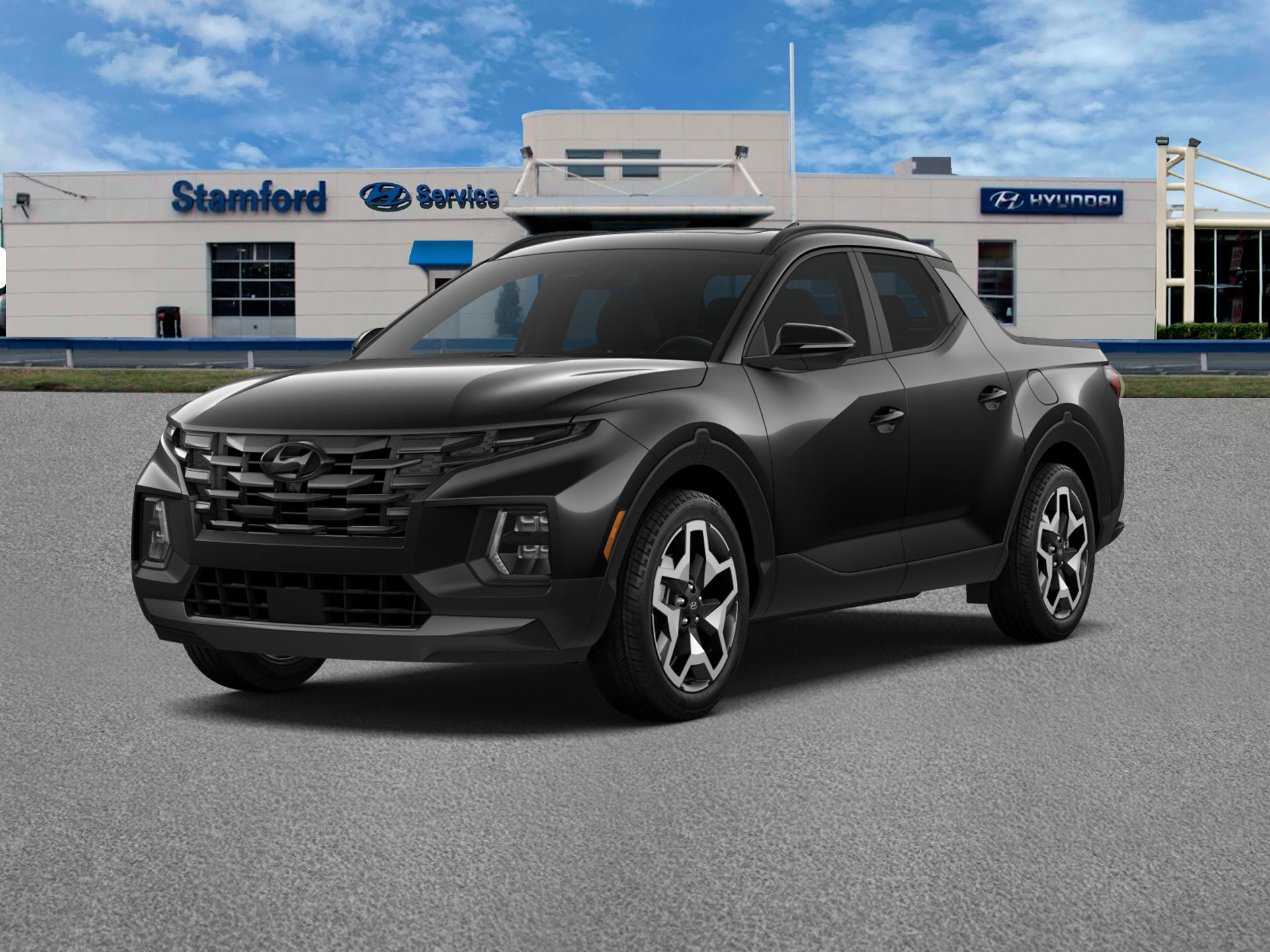 2023 Hyundai Santa Cruz