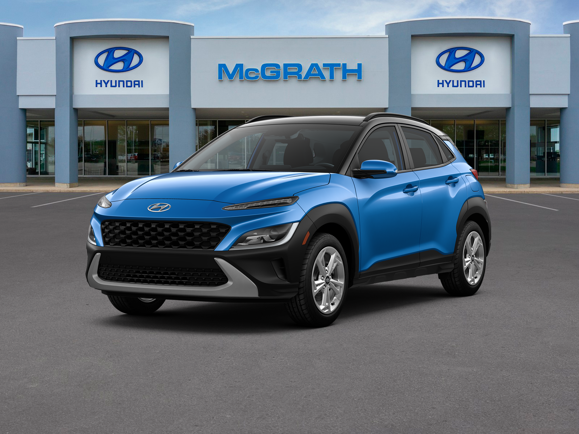 2023 Hyundai Kona