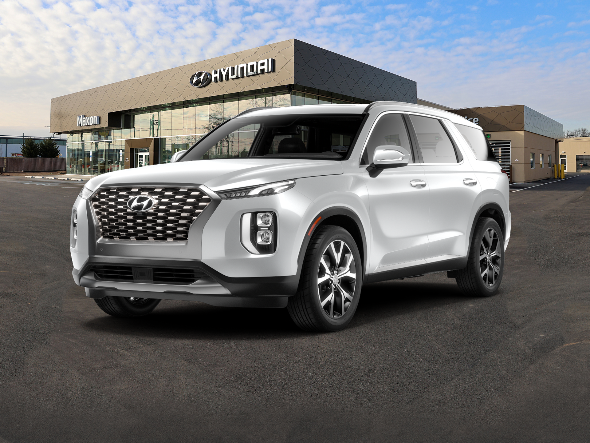 2022 Hyundai Palisade