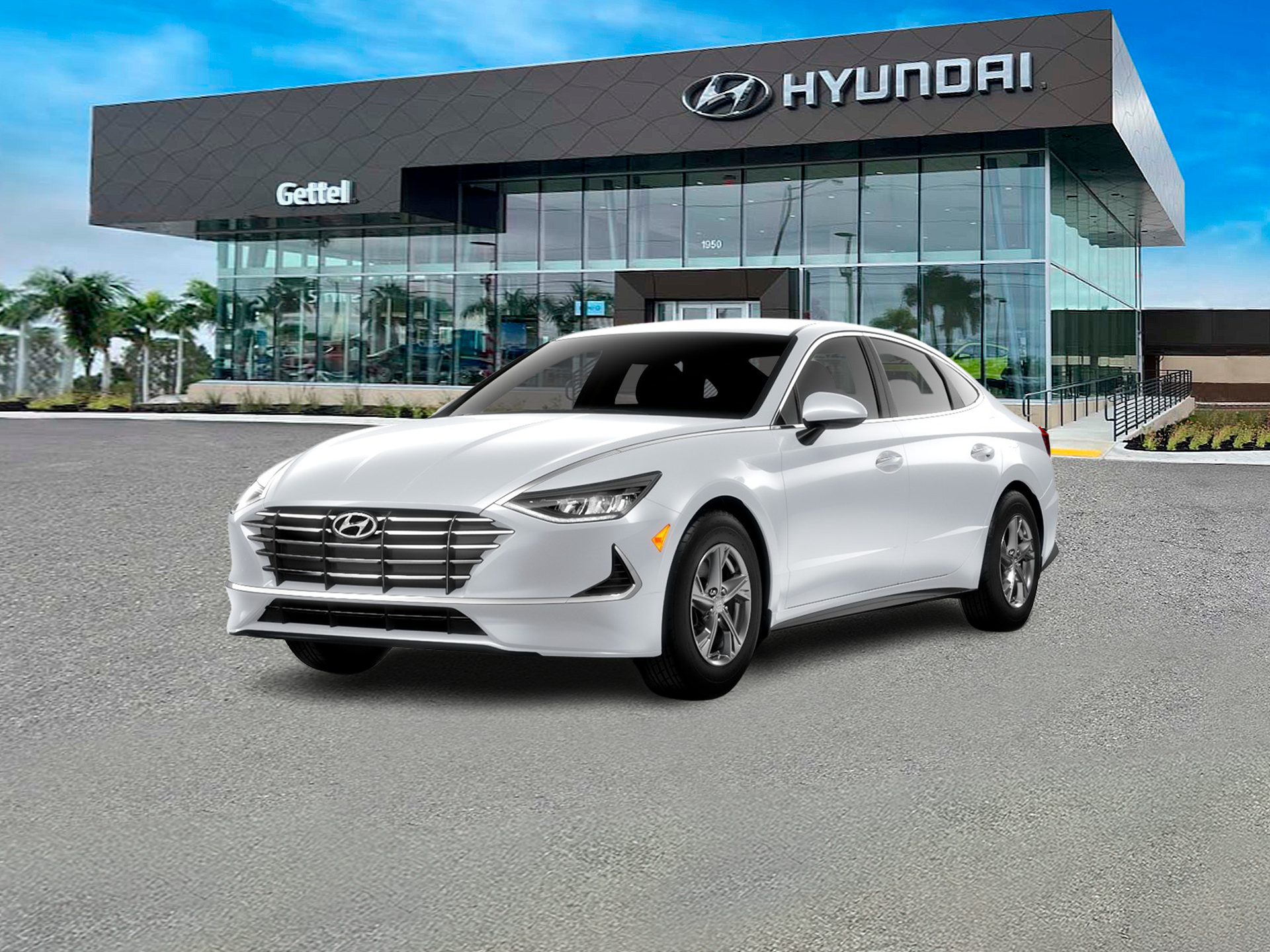 2022 Hyundai Sonata