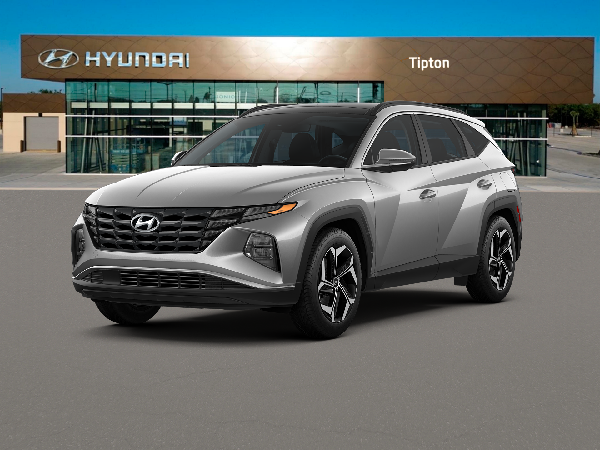 2023 Hyundai Tucson Hybrid