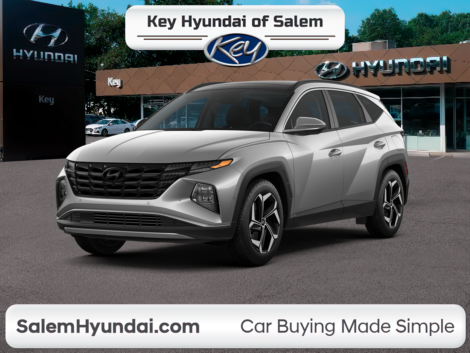 2022 Hyundai Tucson Hybrid