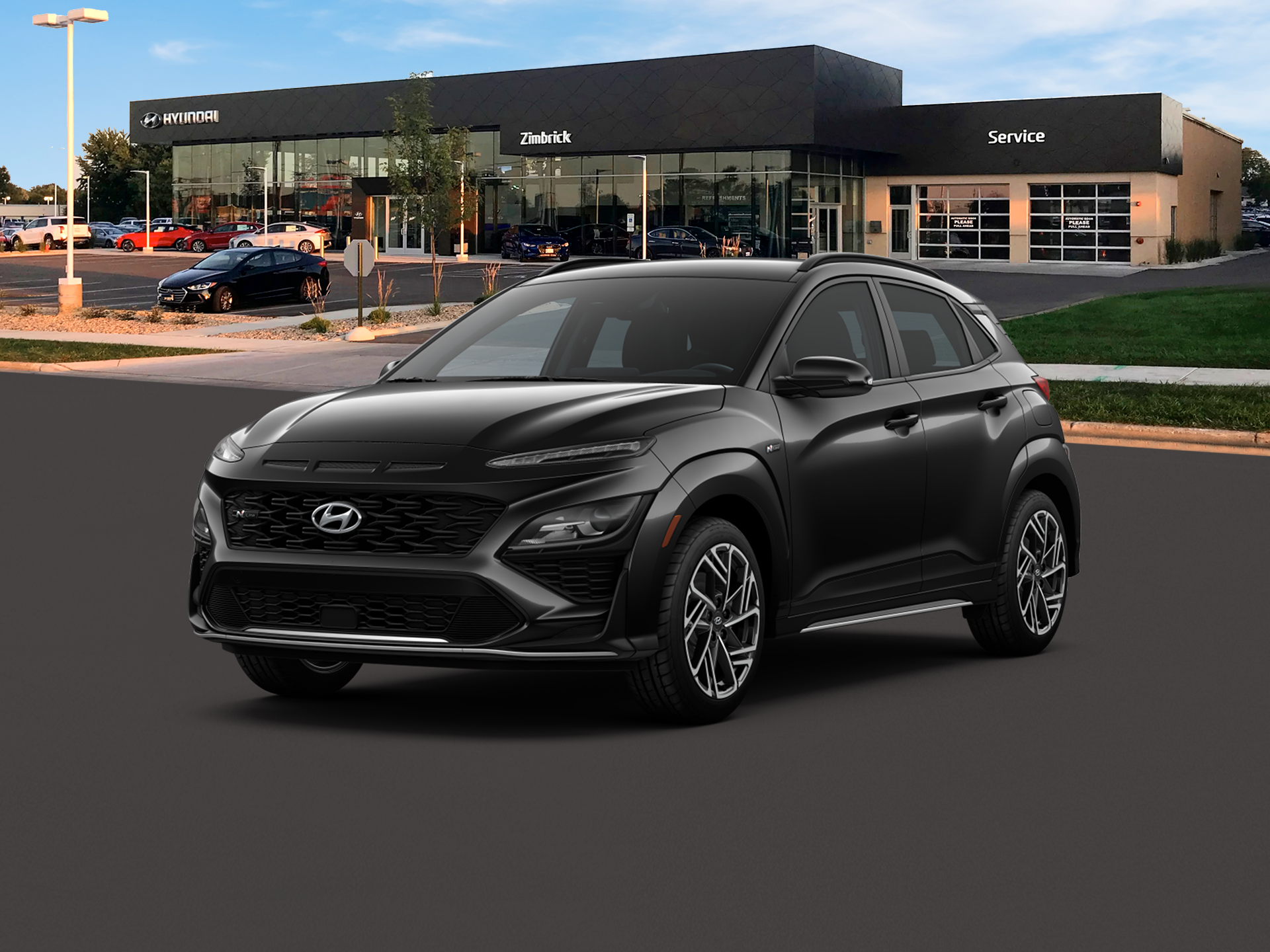 2022 Hyundai Kona