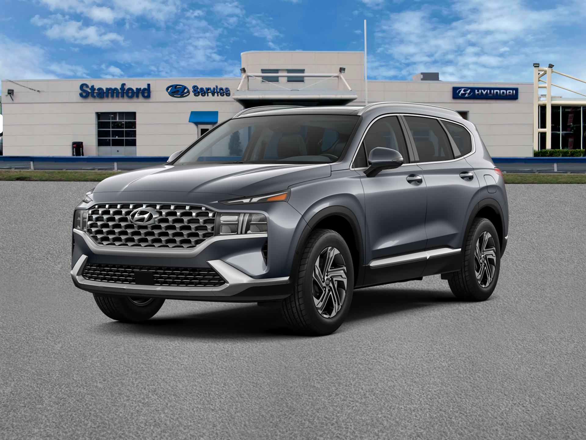 2022 Hyundai Santa Fe