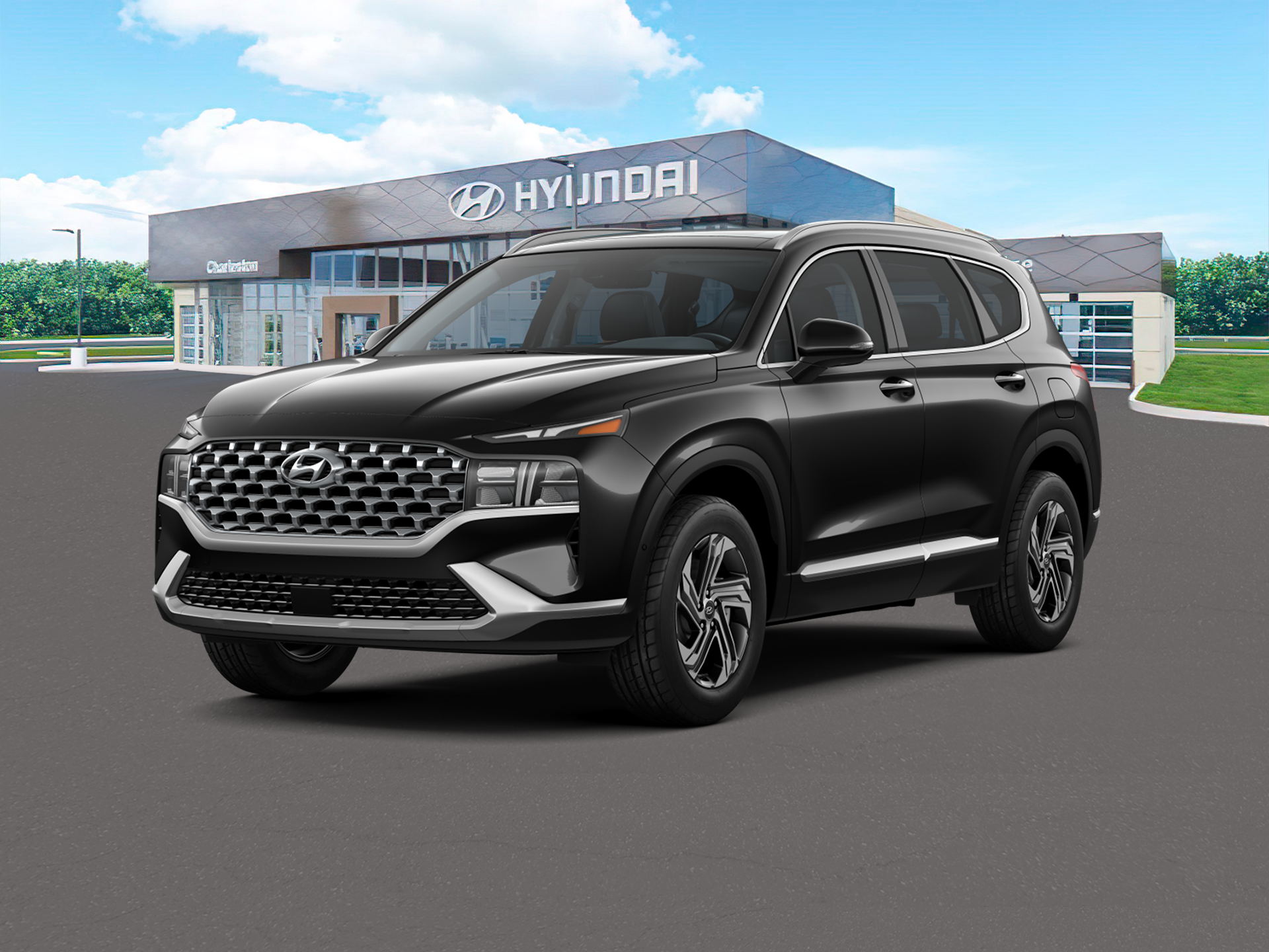 2022 Hyundai Santa Fe