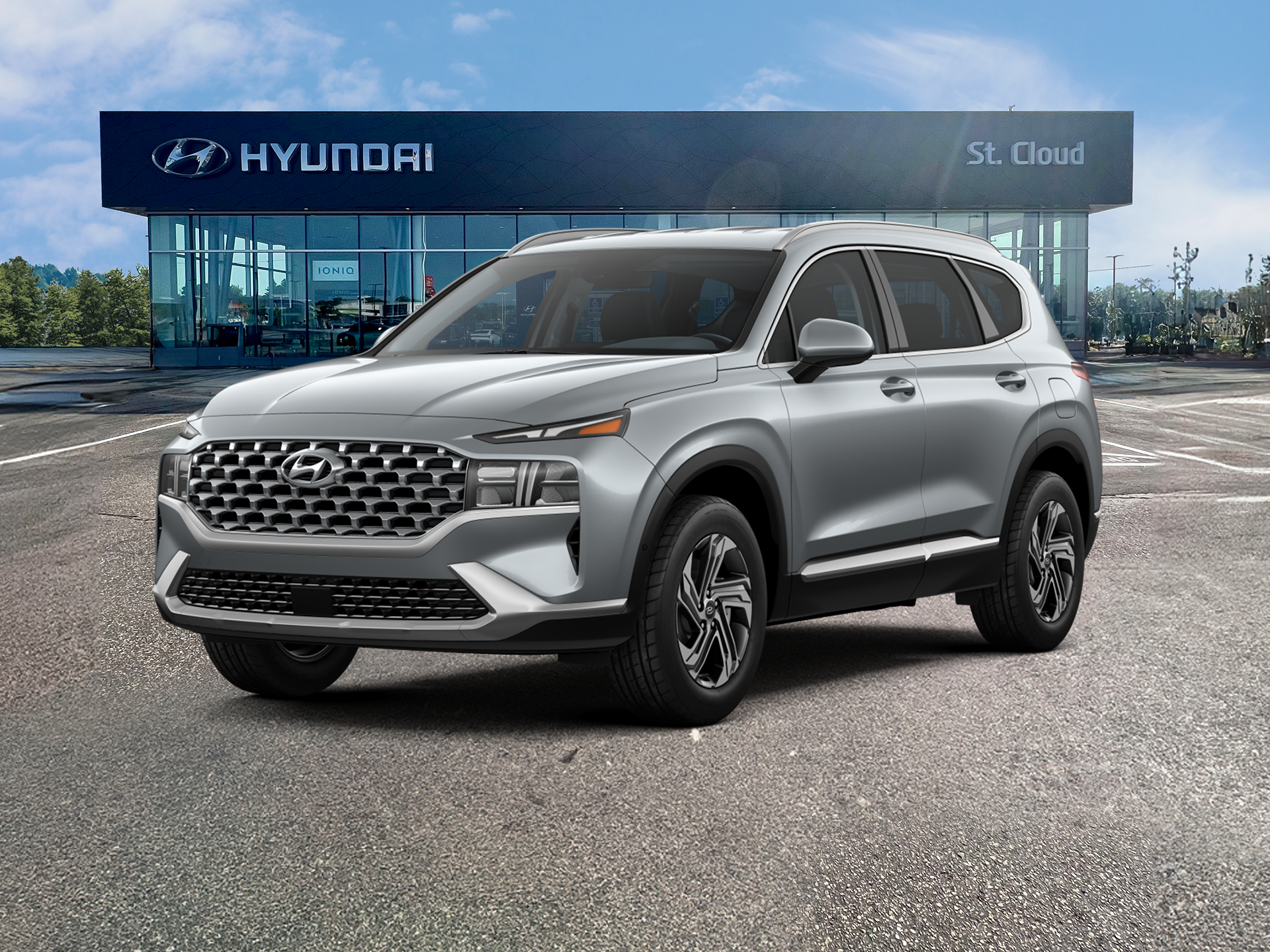 2022 Hyundai Santa Fe