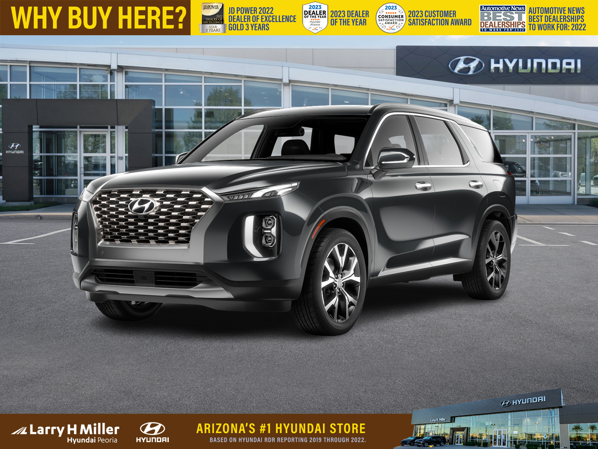 2022 Hyundai Palisade