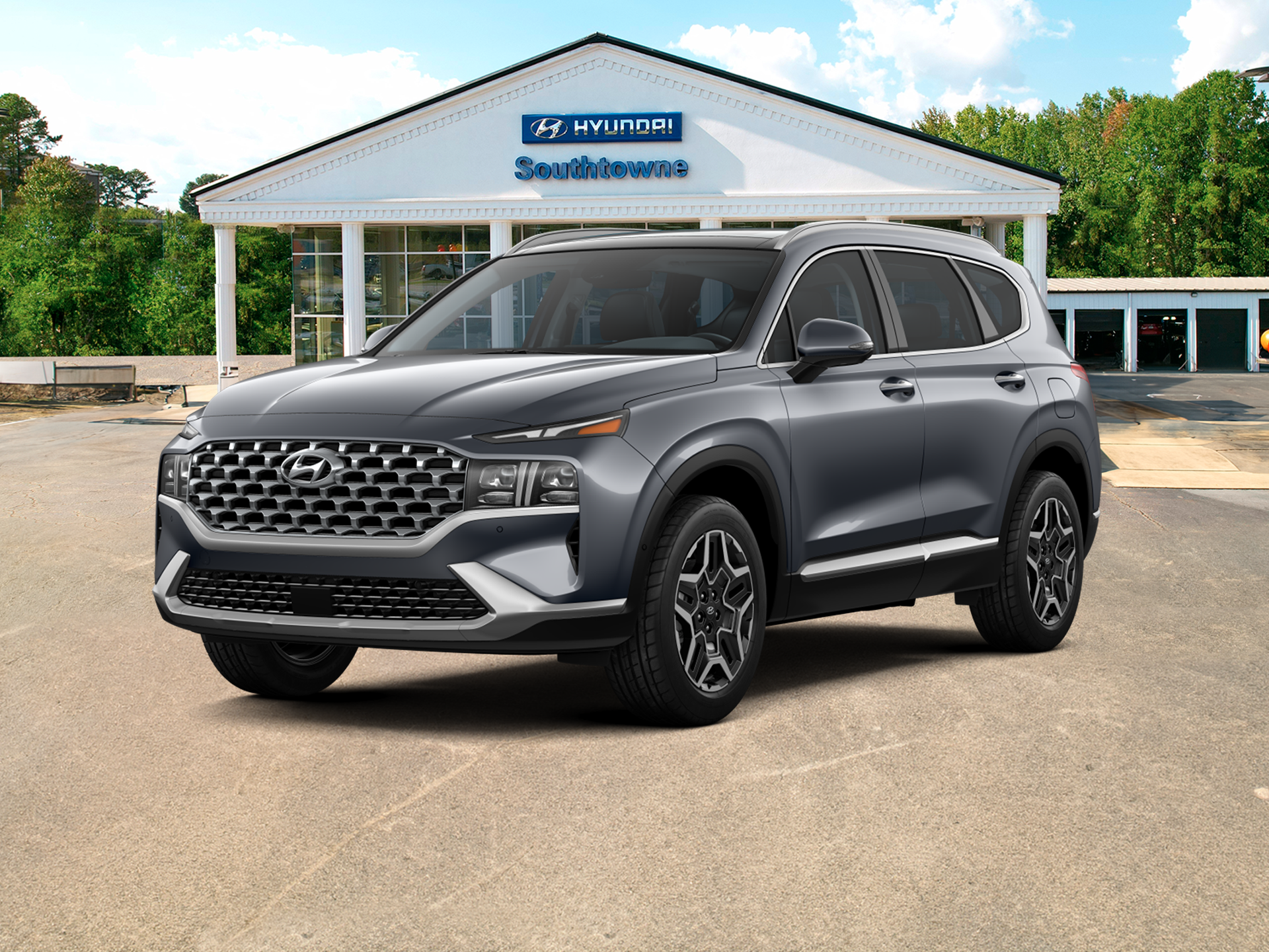 2022 Hyundai Santa Fe