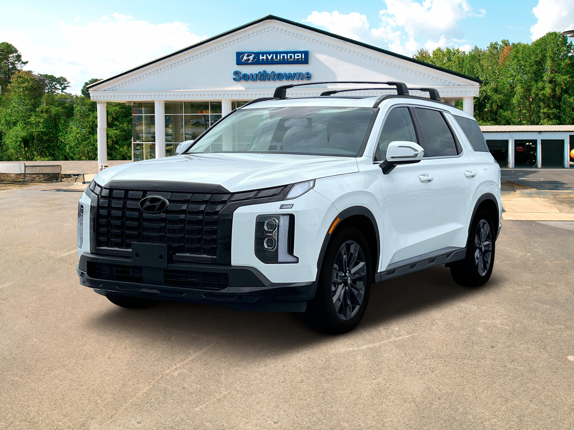 2024 Hyundai Palisade