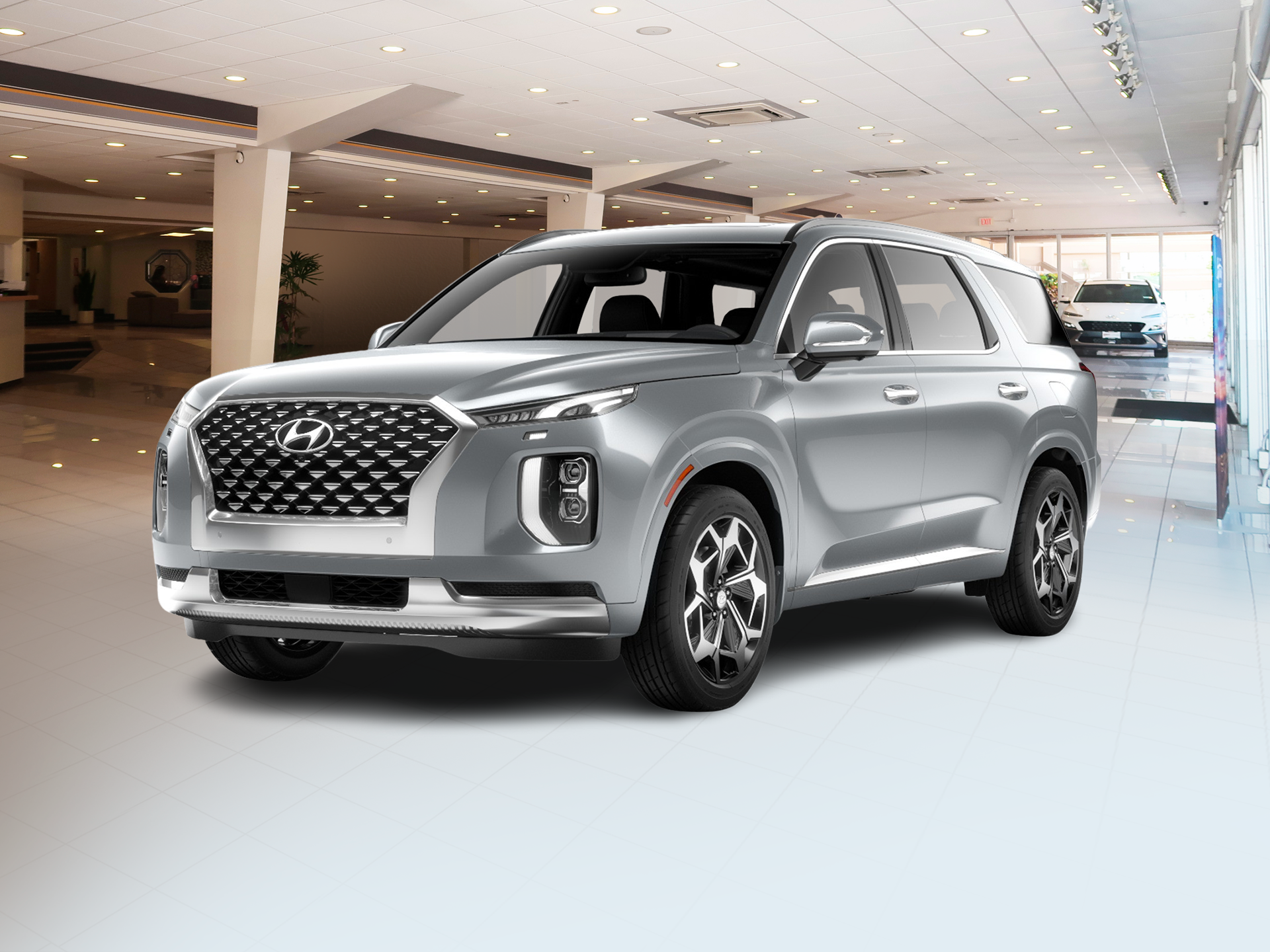 2022 Hyundai Palisade