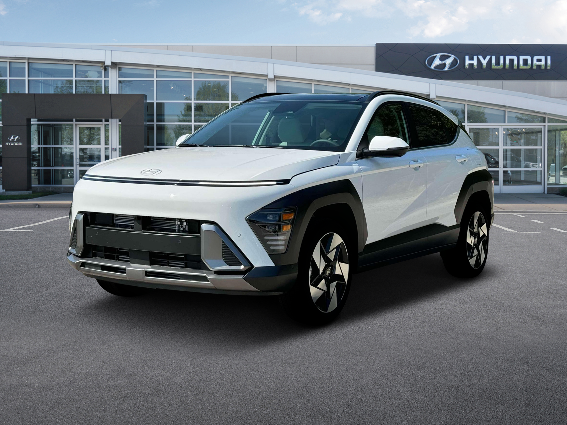 2025 Hyundai Kona