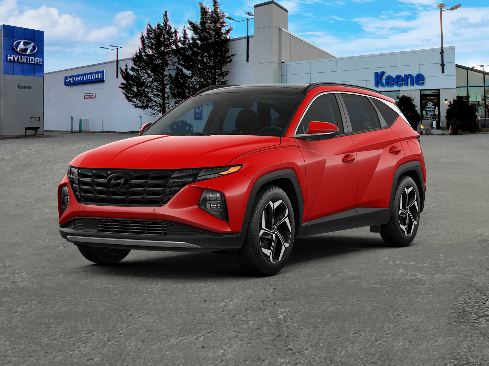 2022 Hyundai Tucson