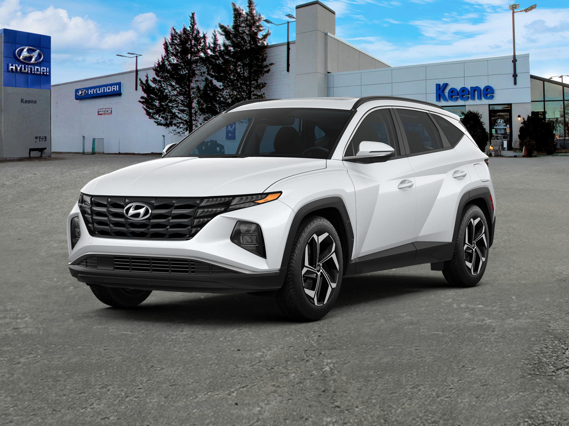 2022 Hyundai Tucson