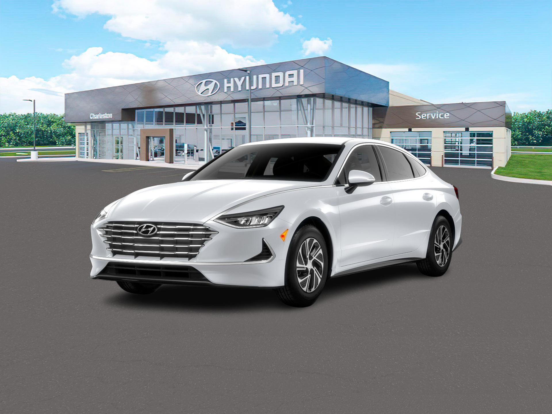 2023 Hyundai Sonata Hybrid