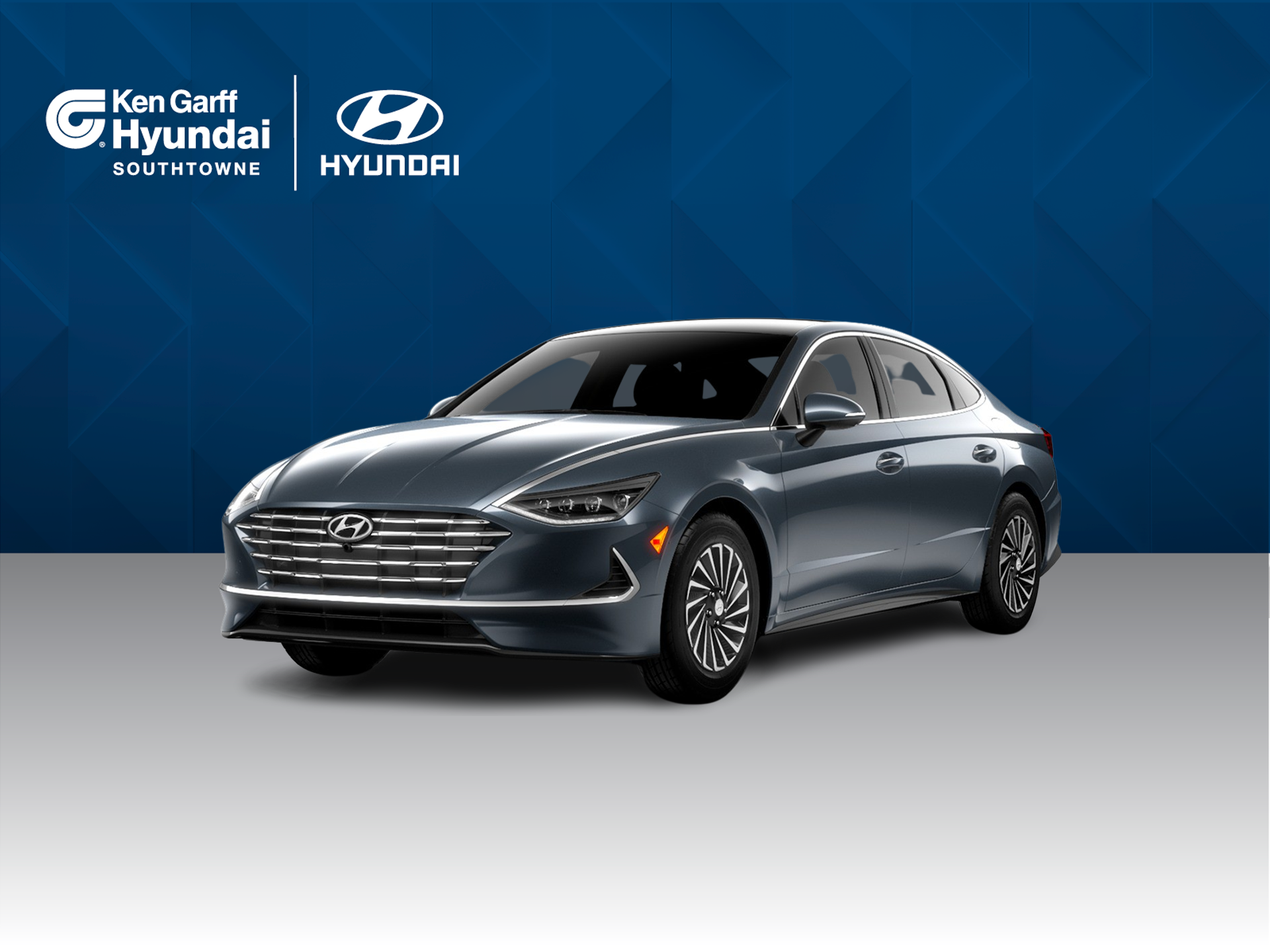 2022 Hyundai Sonata Hybrid