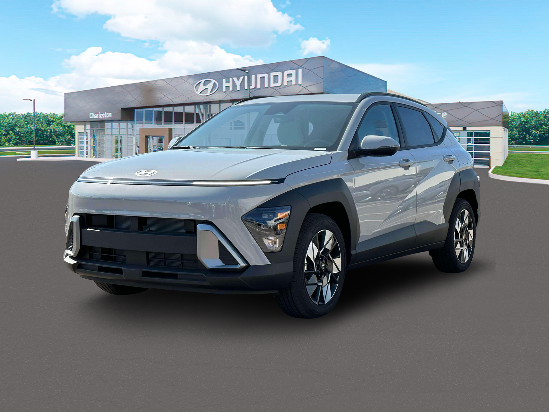 2024 Hyundai Kona