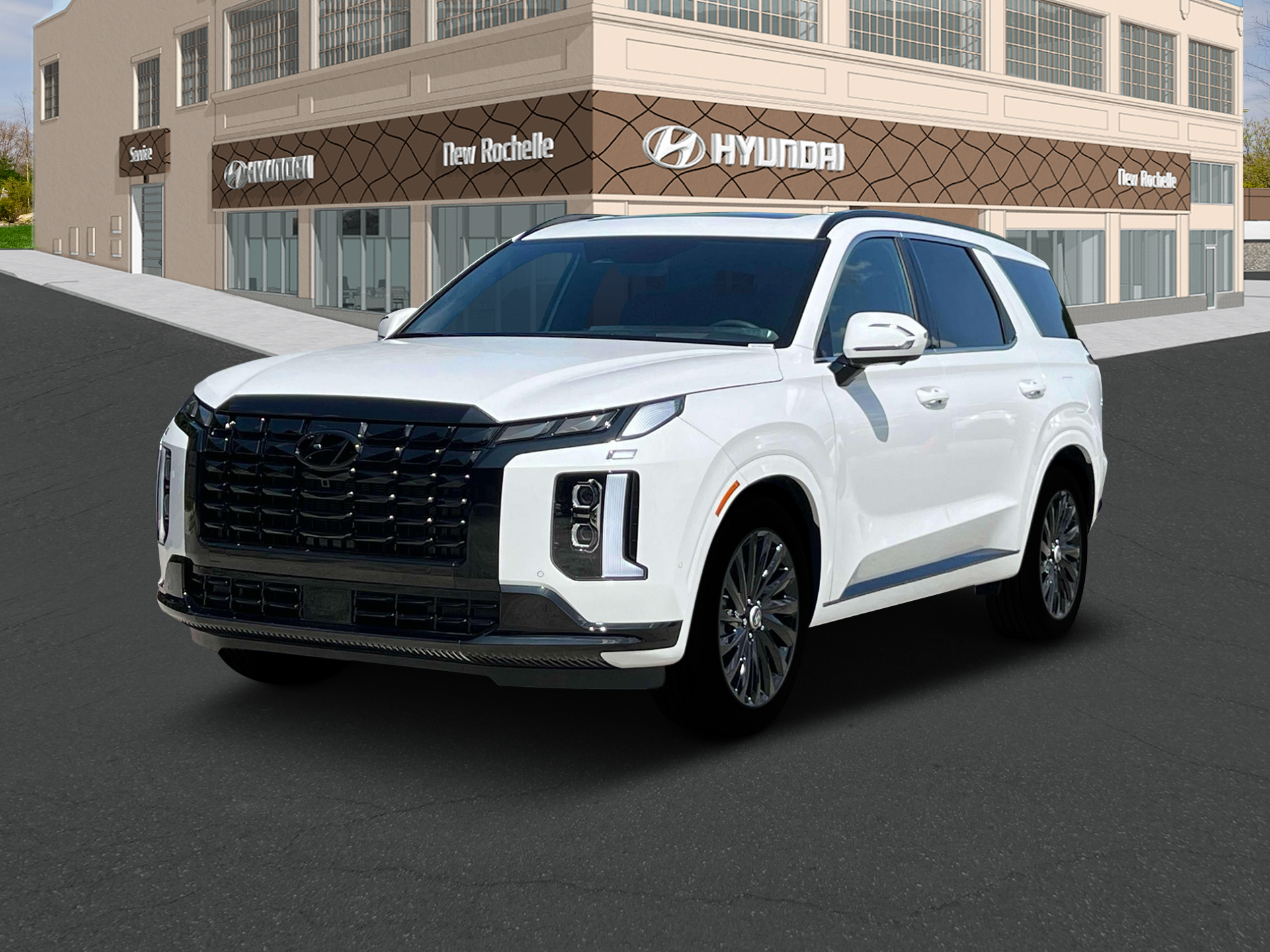 2025 Hyundai Palisade