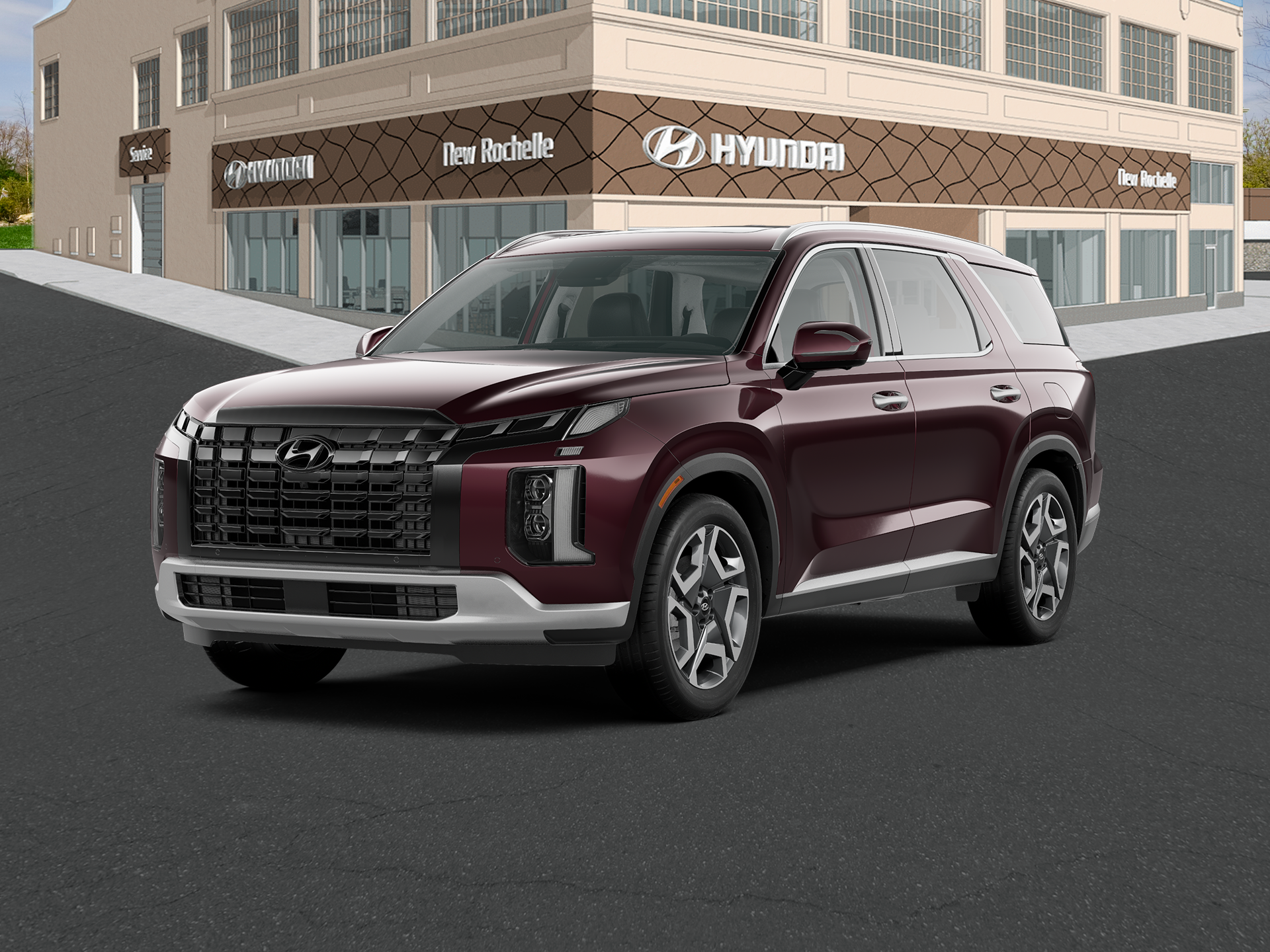 2023 Hyundai Palisade