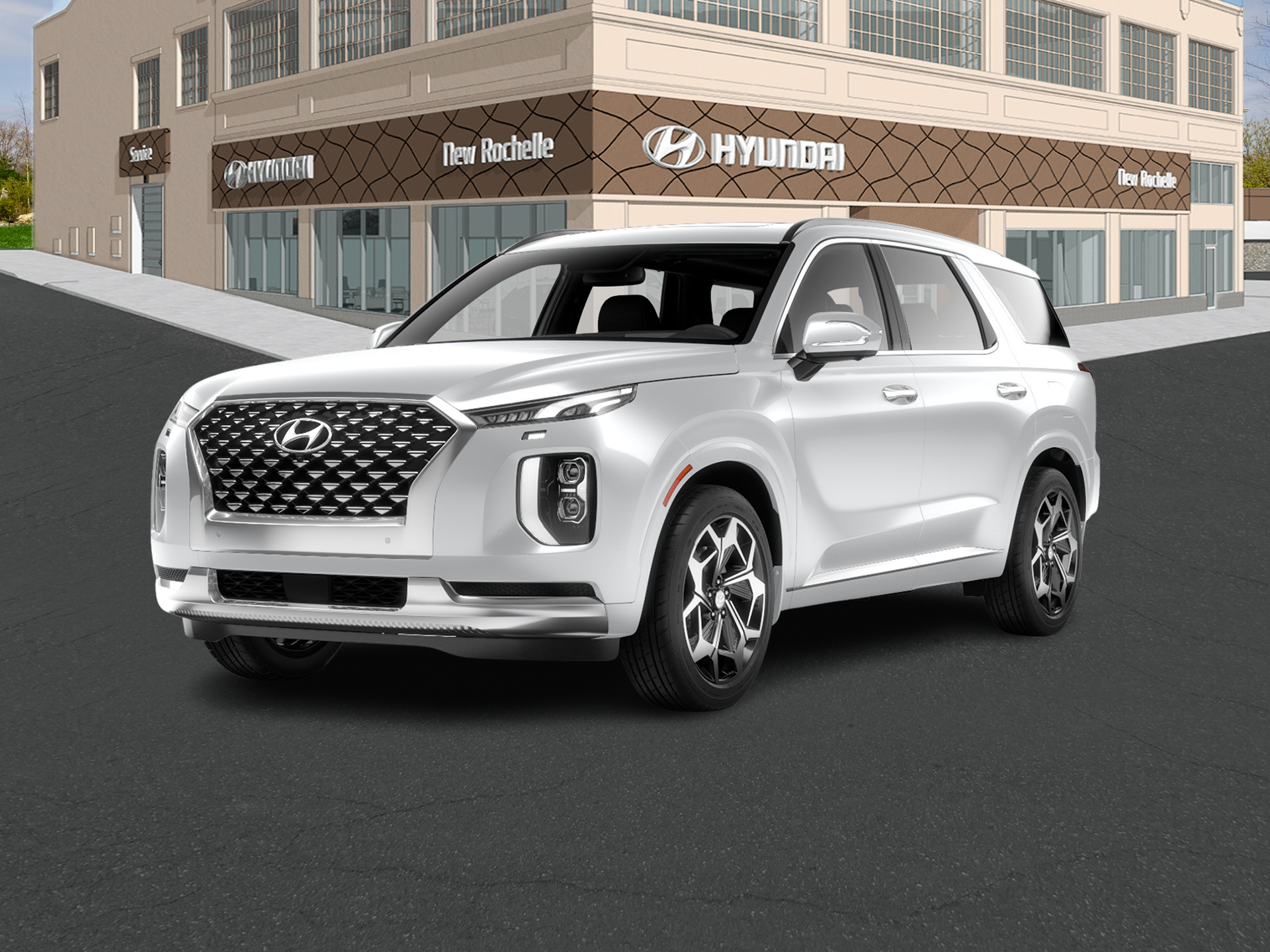 2022 Hyundai Palisade