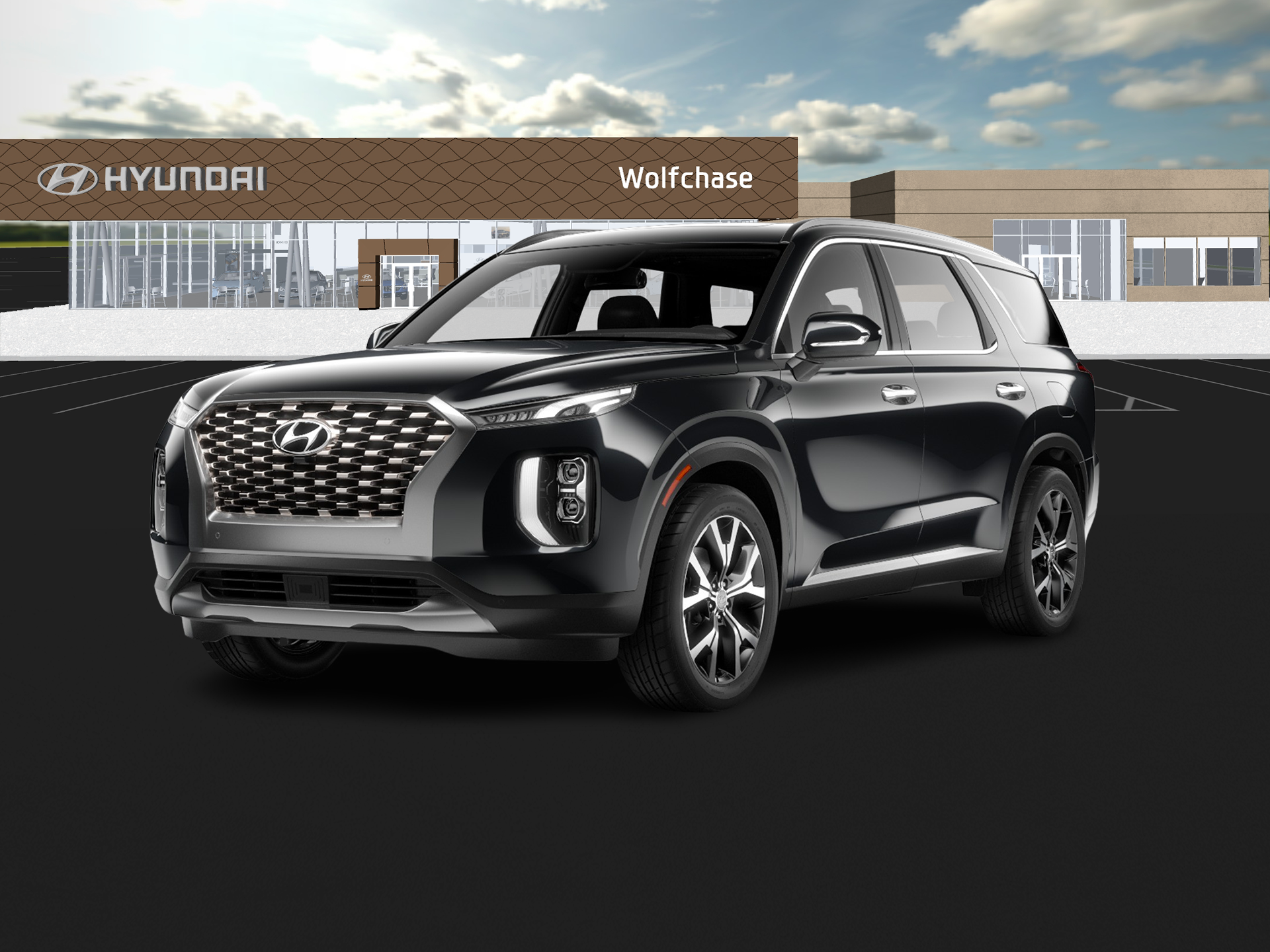 2022 Hyundai Palisade