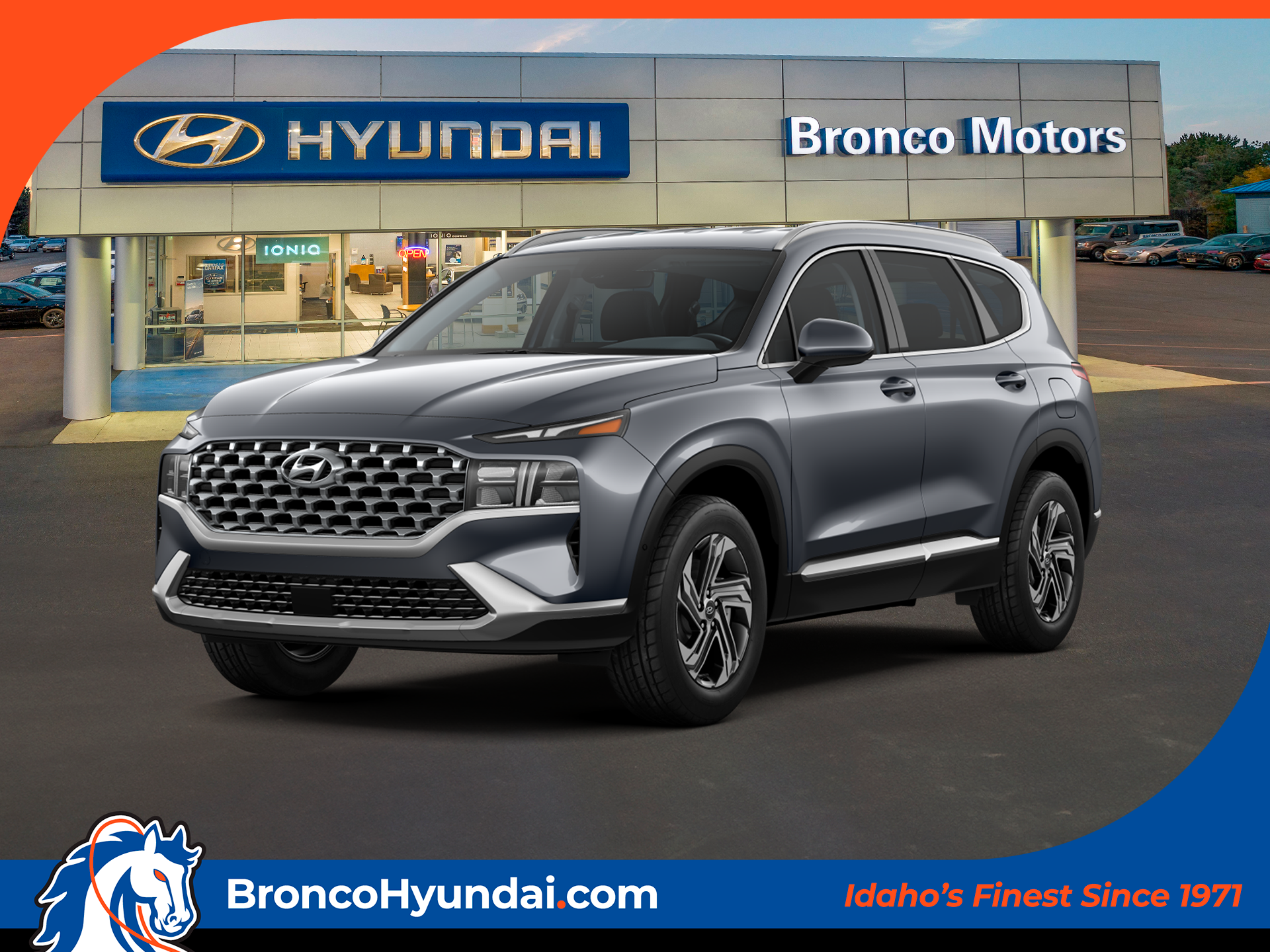 2022 Hyundai Santa Fe