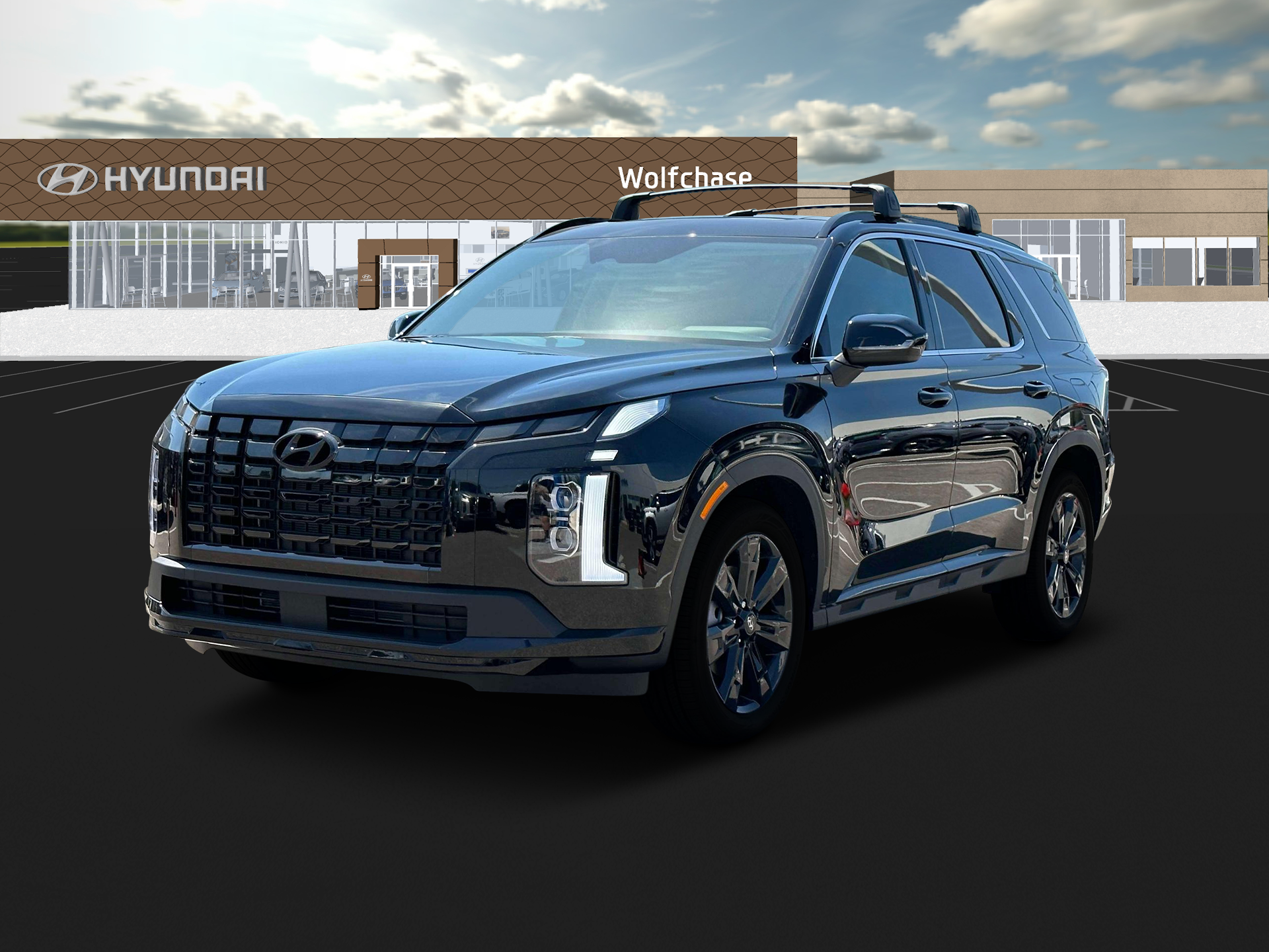 2024 Hyundai Palisade